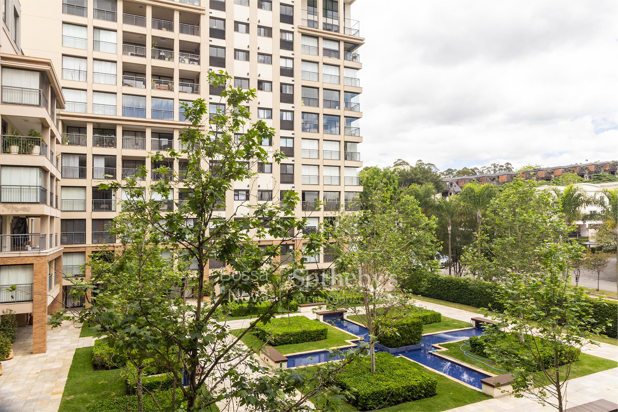 Apartamento para venda em Real Parque