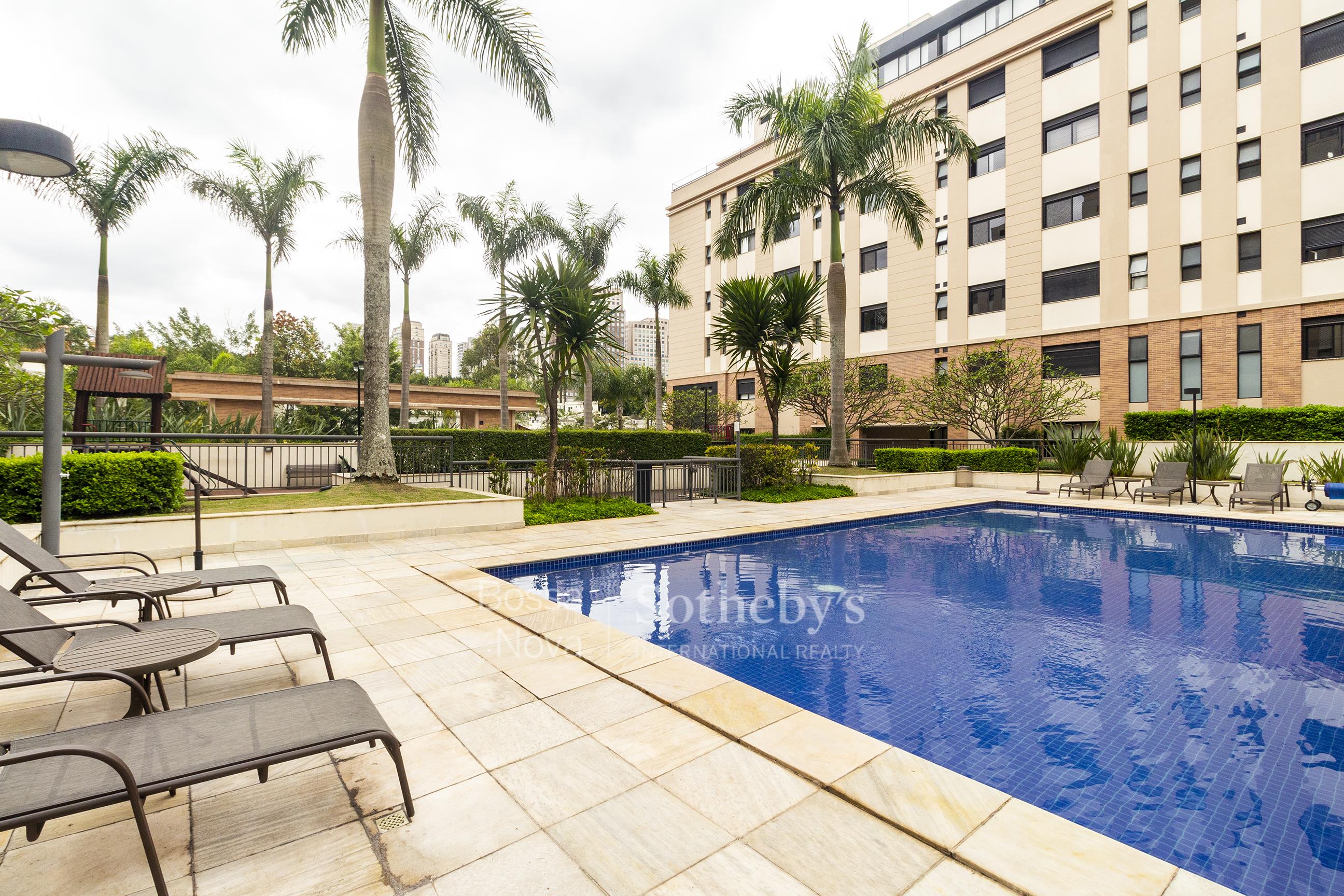 Apartamento para venda em Real Parque