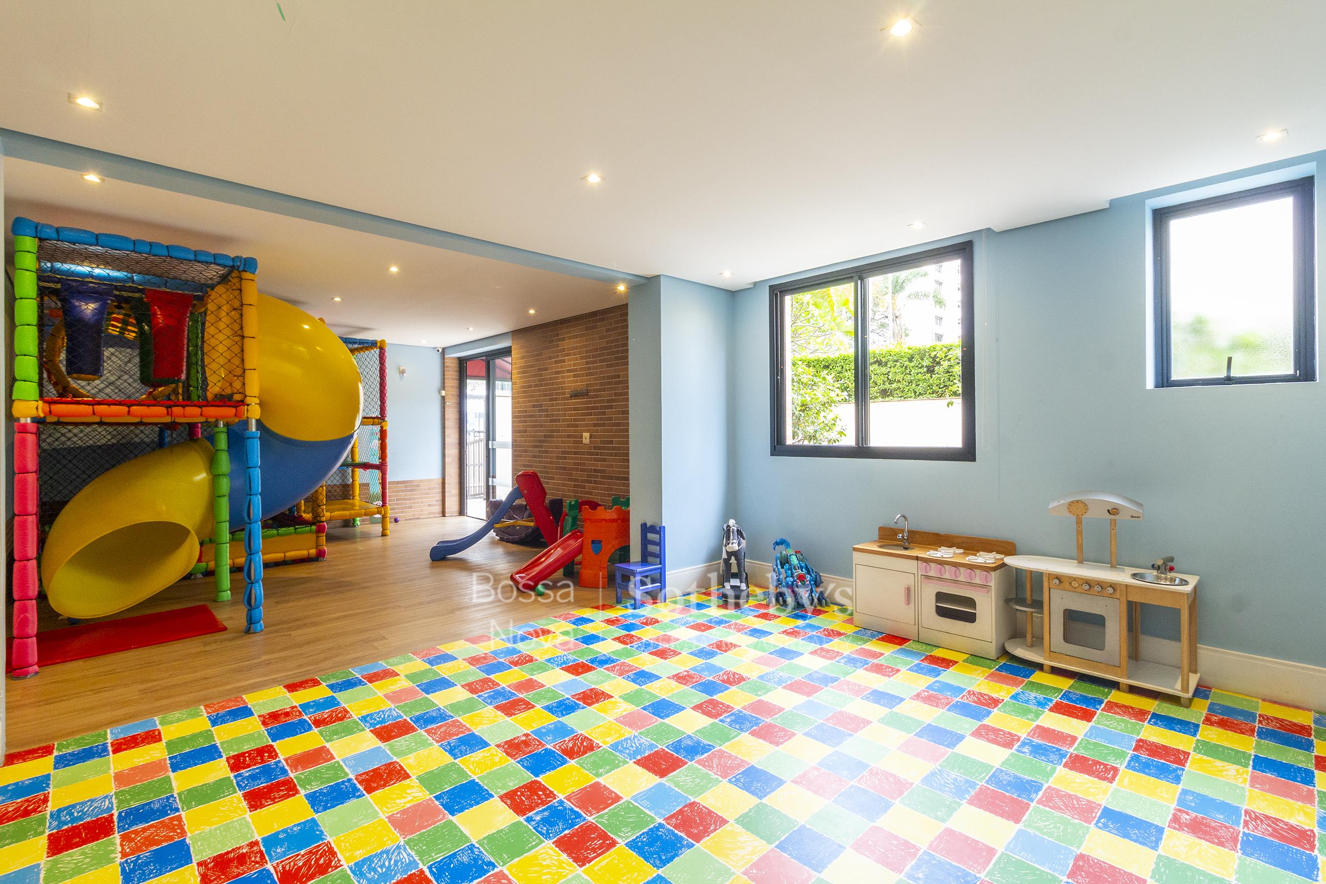 Apartamento para venda em Real Parque
