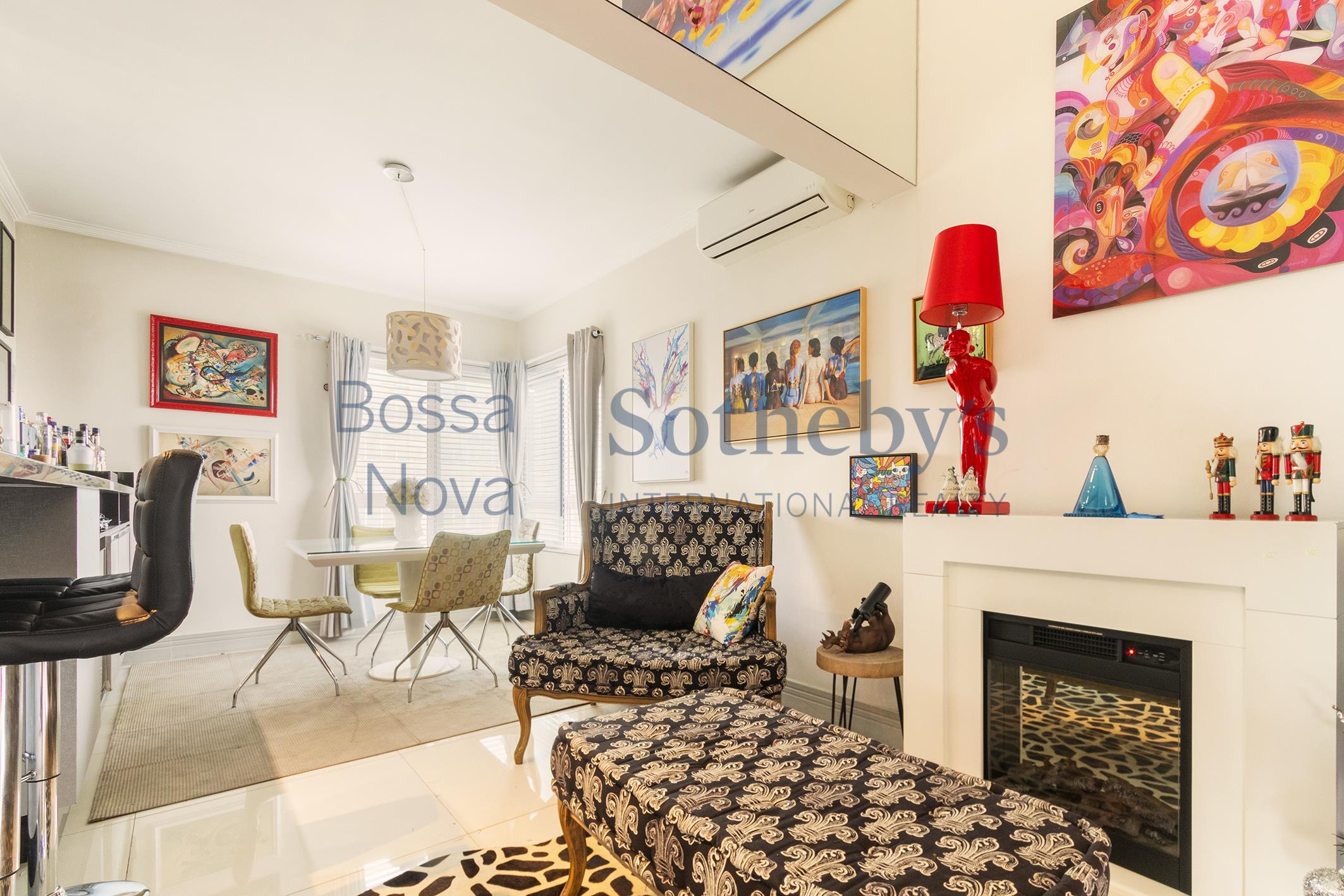 Apartamento Duplex para venda em Higienópolis