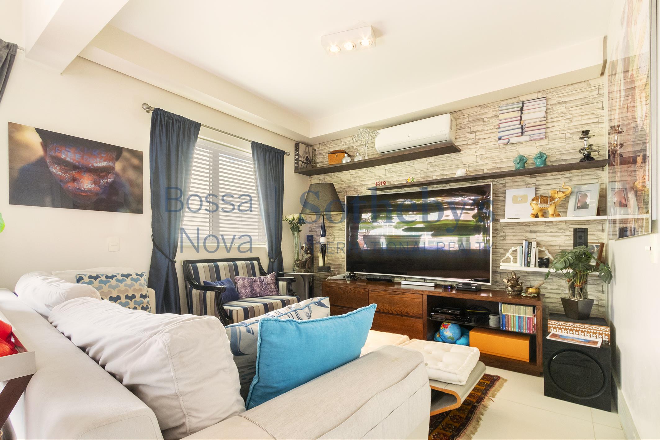 Apartamento Duplex para venda em Higienópolis