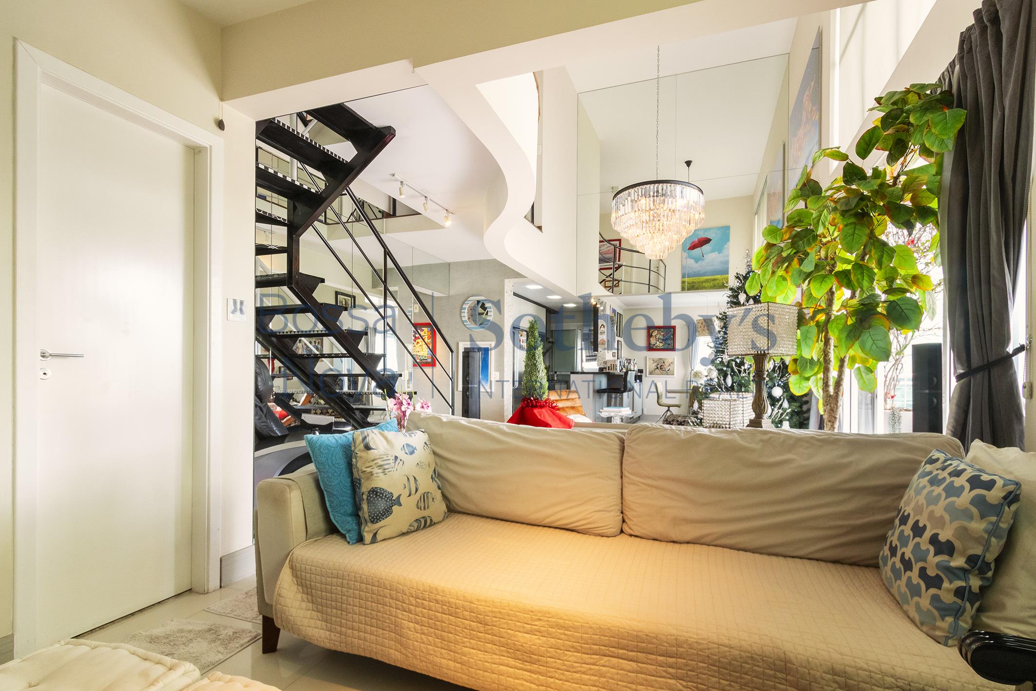 Apartamento Duplex para venda em Higienópolis