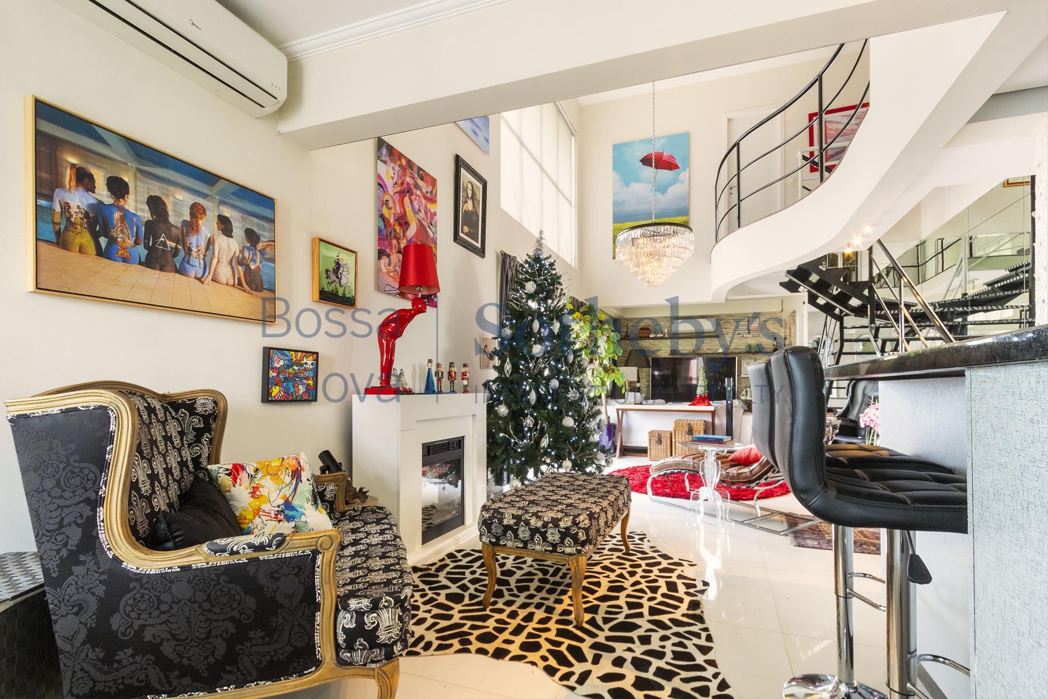 Apartamento Duplex para venda em Higienópolis