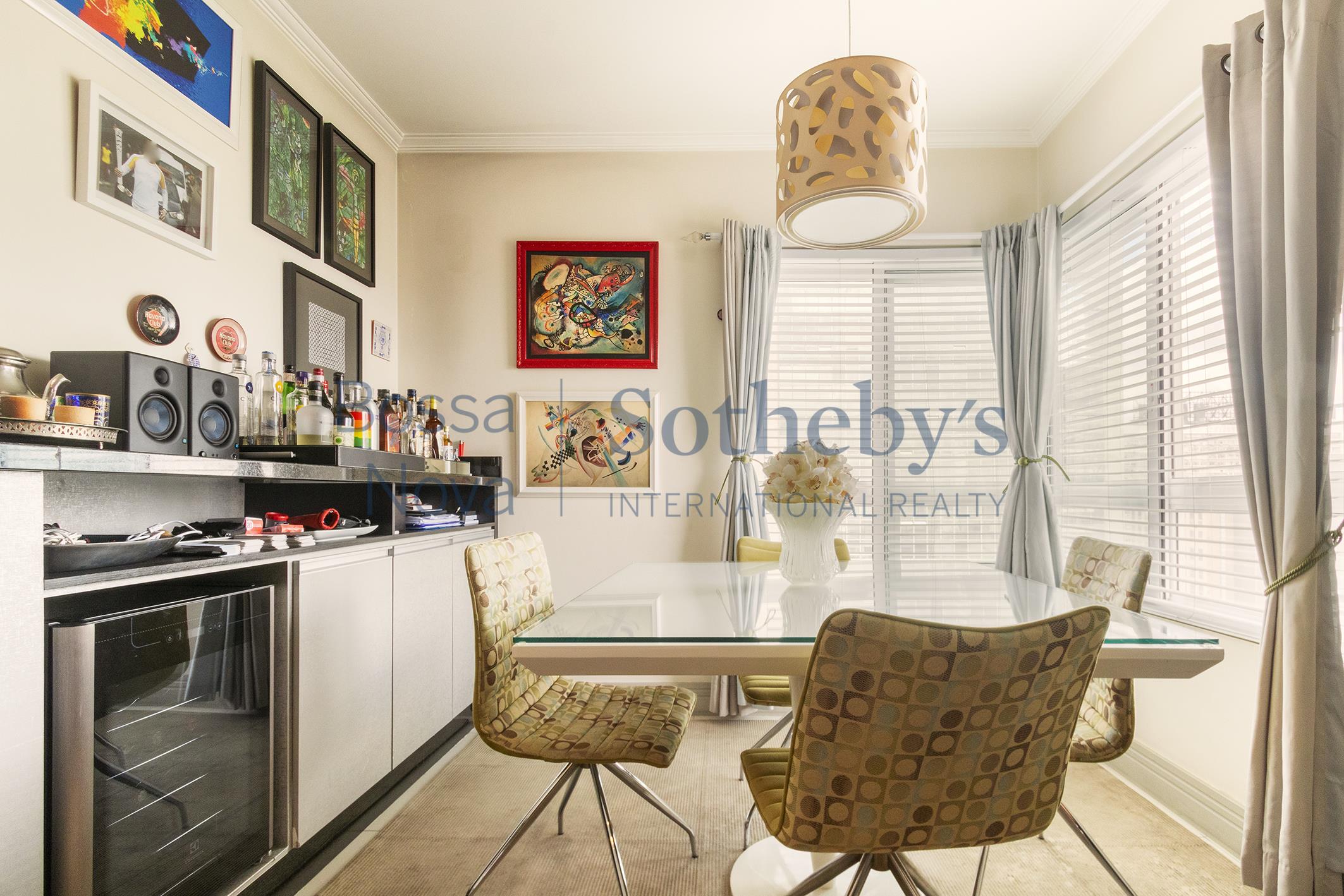 Apartamento Duplex para venda em Higienópolis
