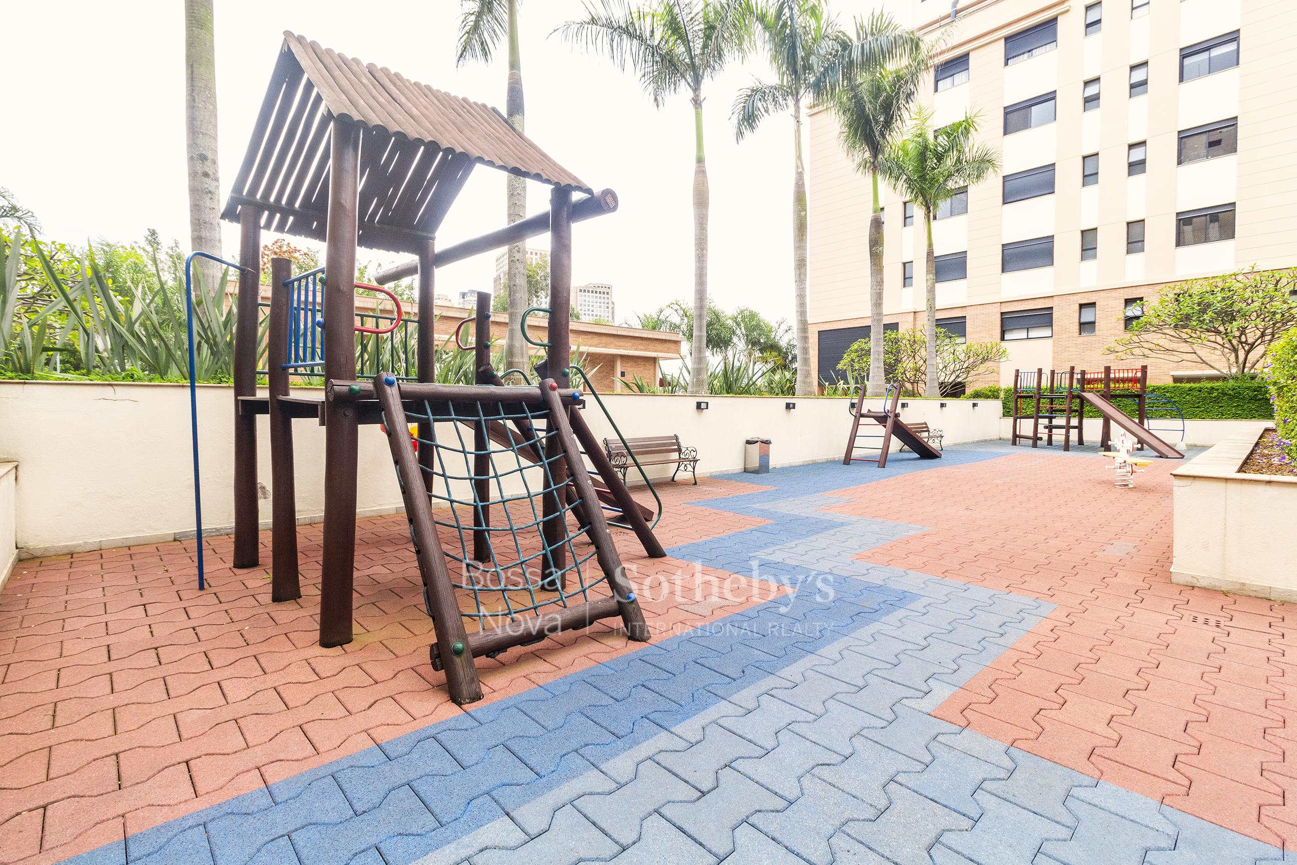 Apartamento para venda em Real Parque