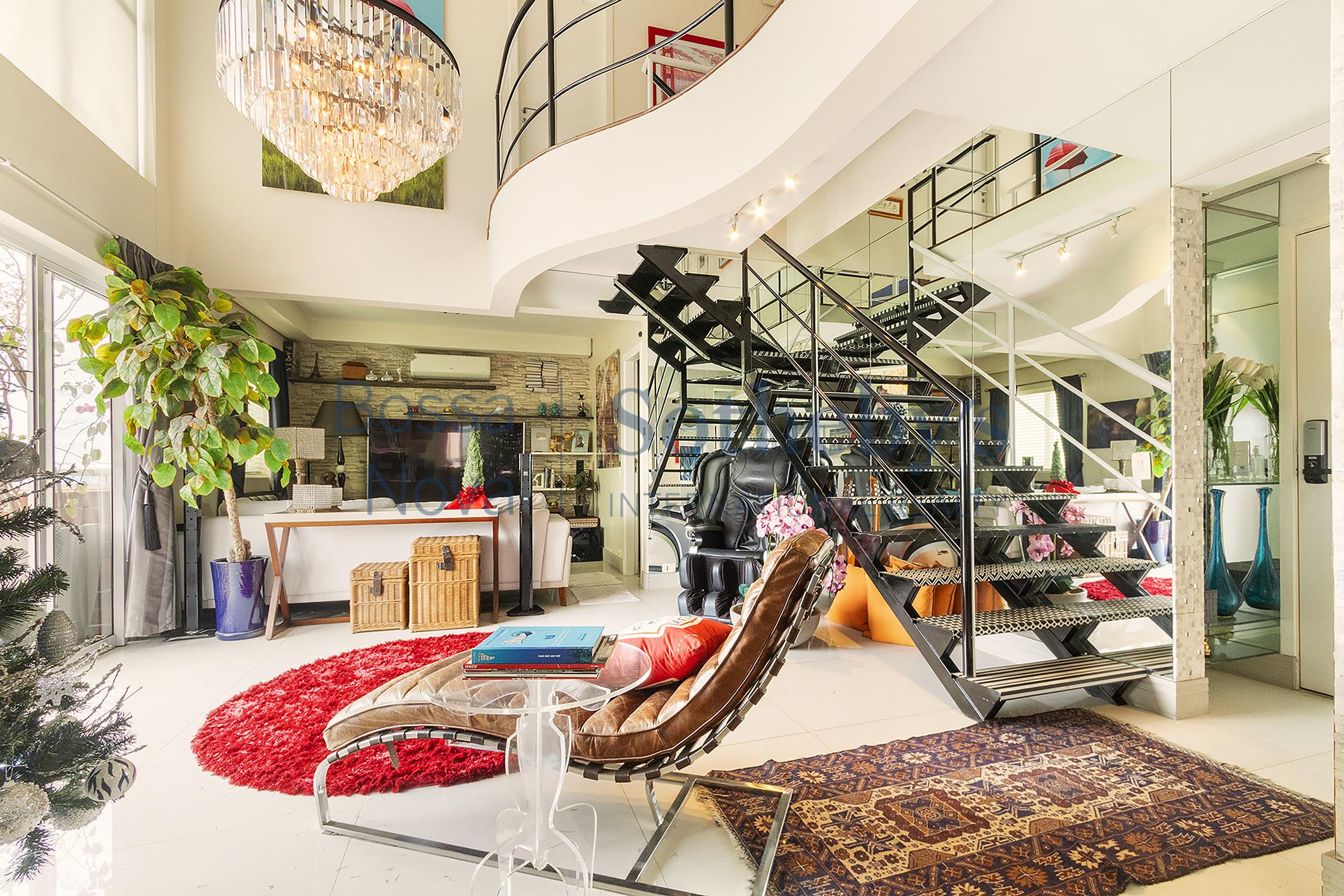 Apartamento Duplex para venda em Higienópolis
