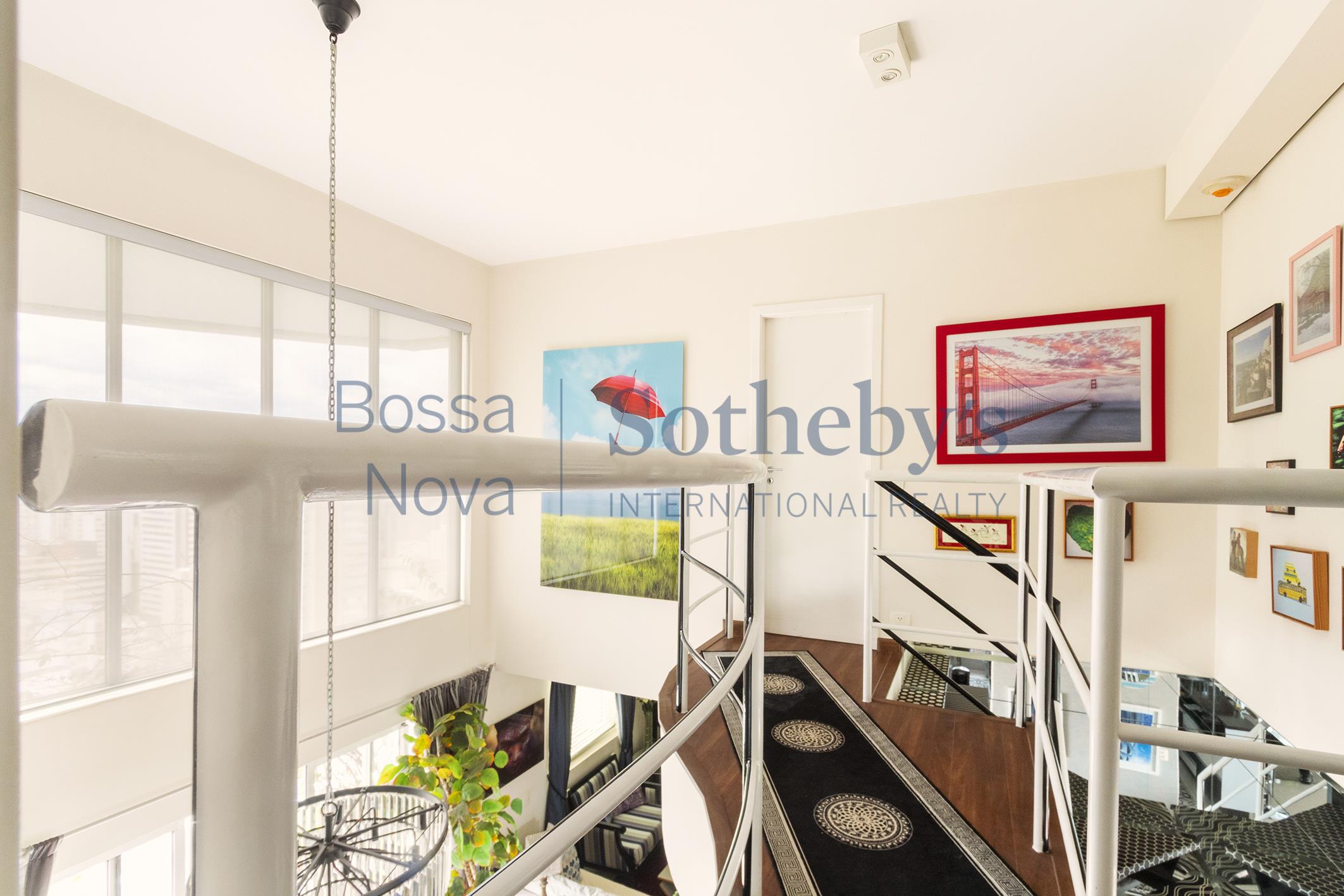 Apartamento Duplex para venda em Higienópolis