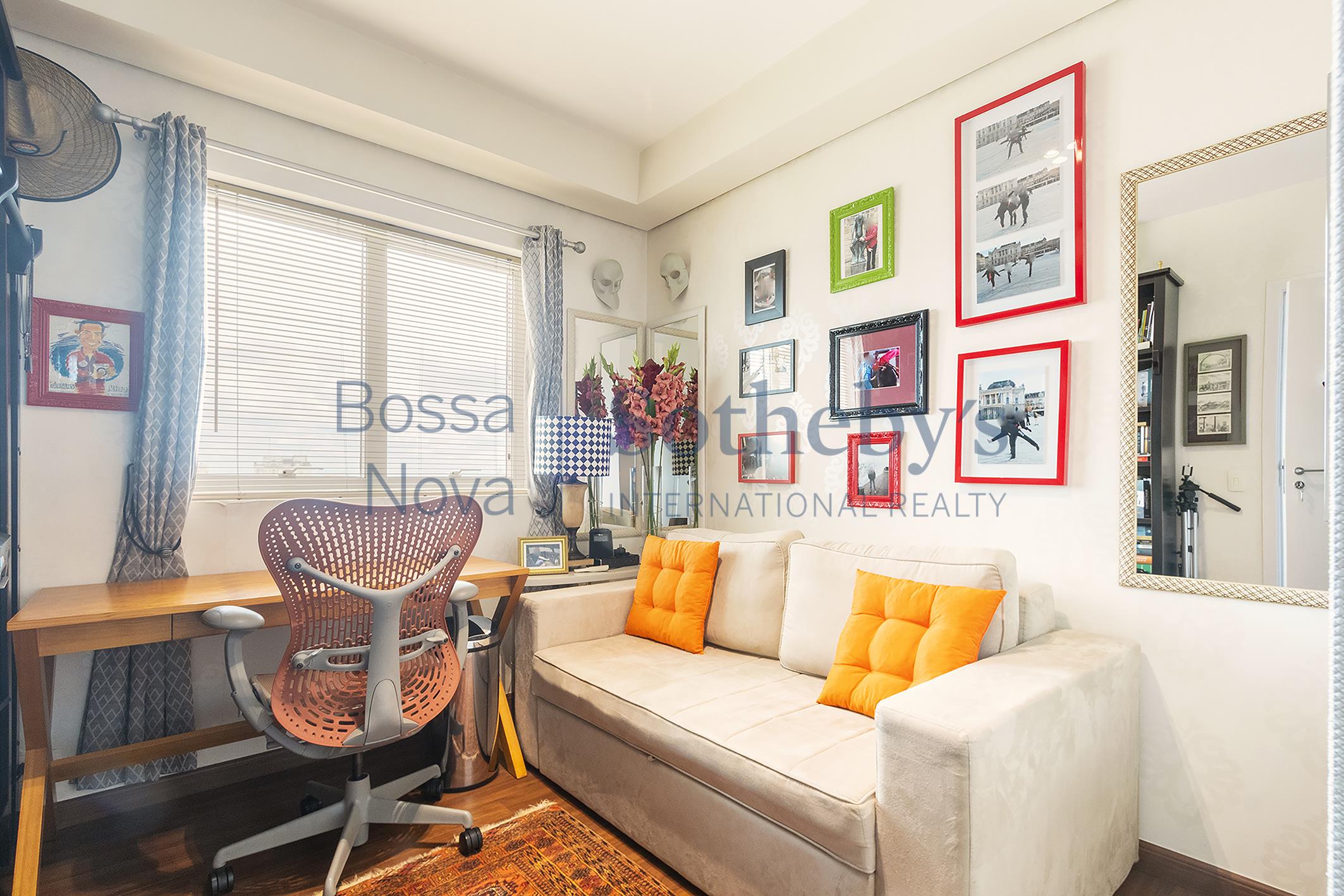 Apartamento Duplex para venda em Higienópolis
