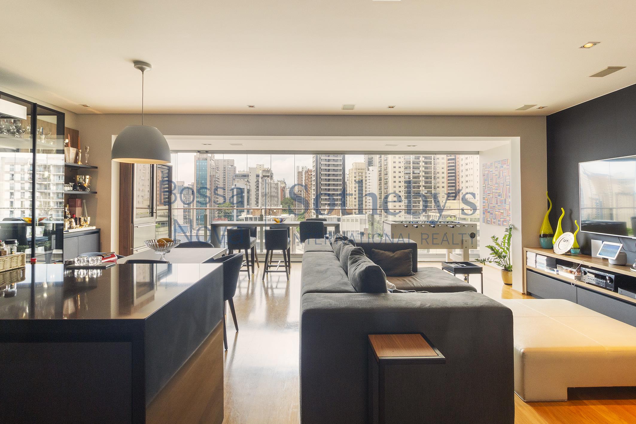 Apartamento Duplex para venda em Vila Nova Conceição