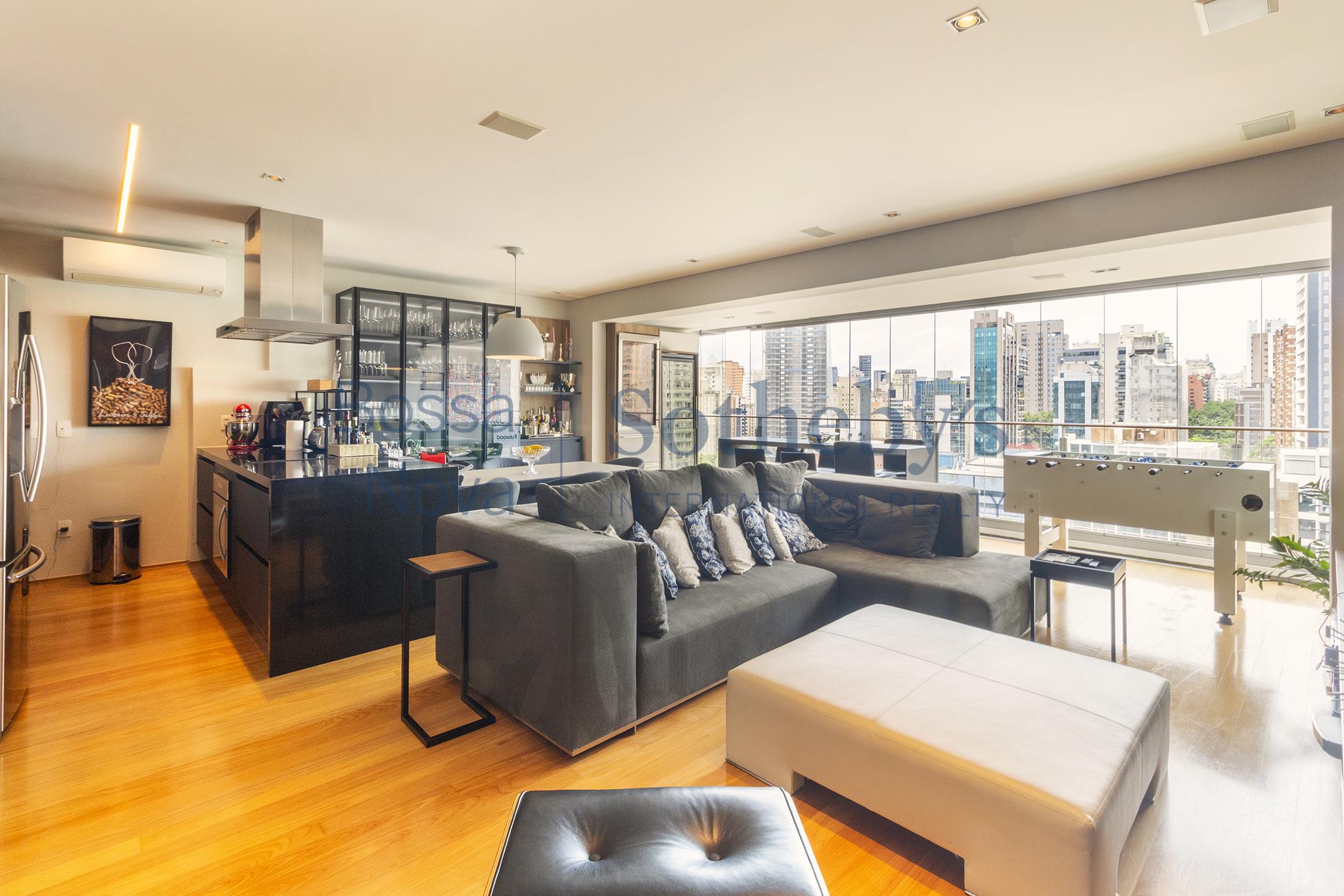 Apartamento Duplex para venda em Vila Nova Conceição