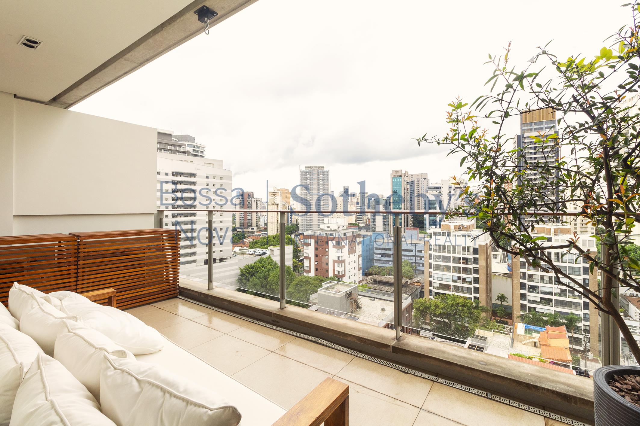 Apartamento Duplex para venda em Vila Nova Conceição