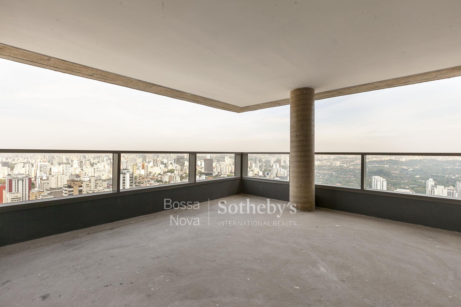 Cobertura Duplex para venda em Vila Madalena