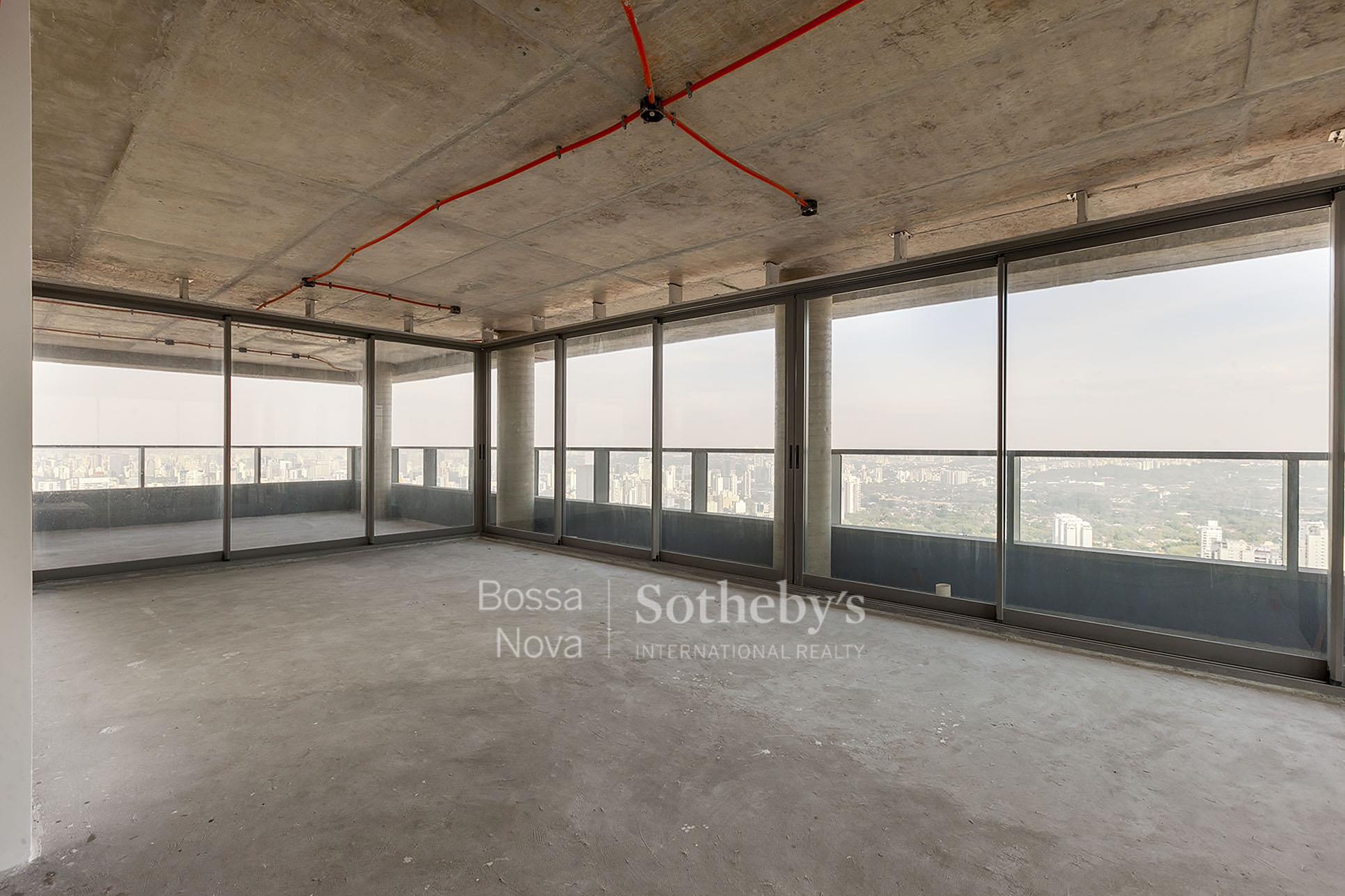 Cobertura Duplex para venda em Vila Madalena