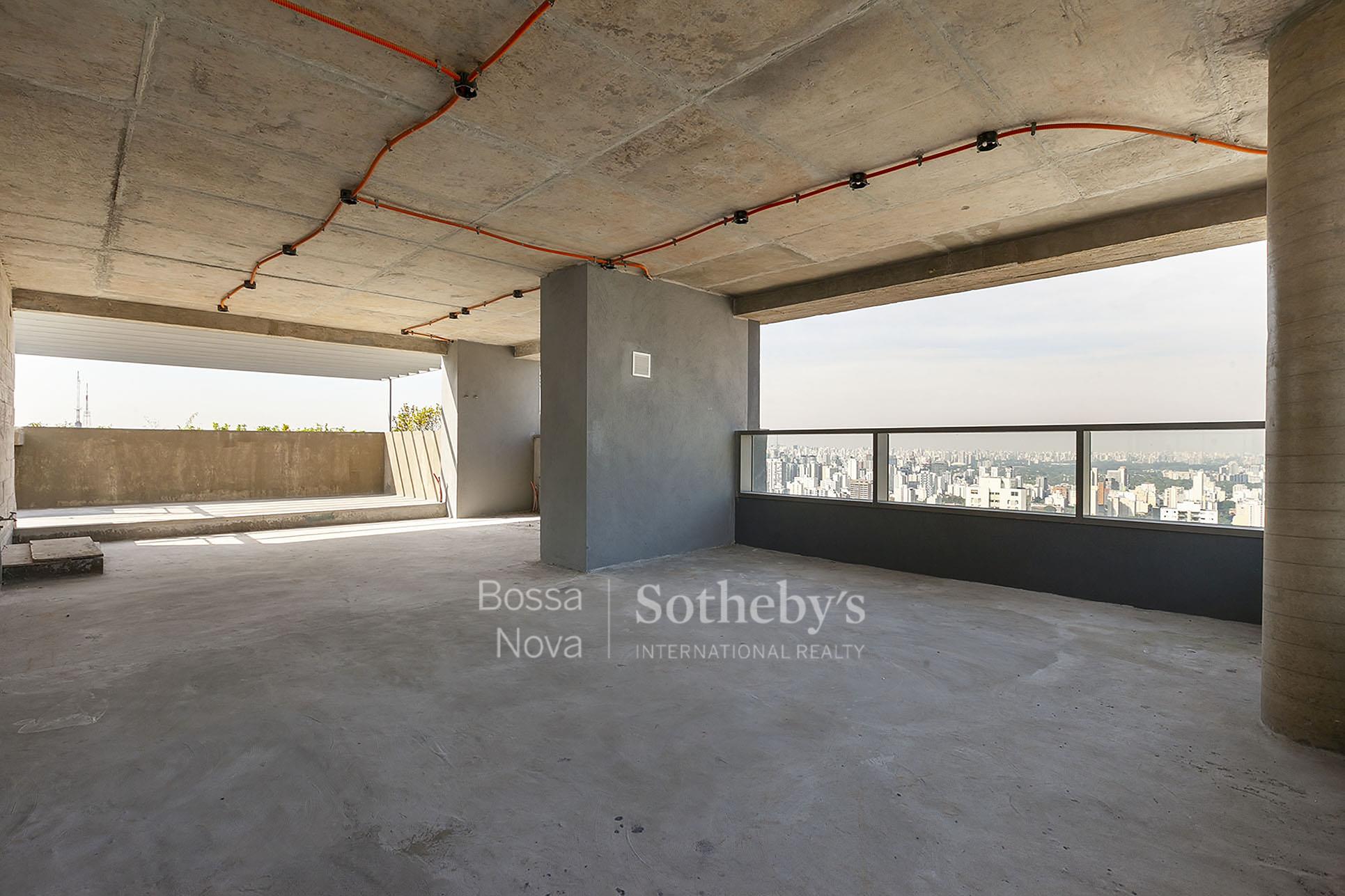 Cobertura Duplex para venda em Vila Madalena