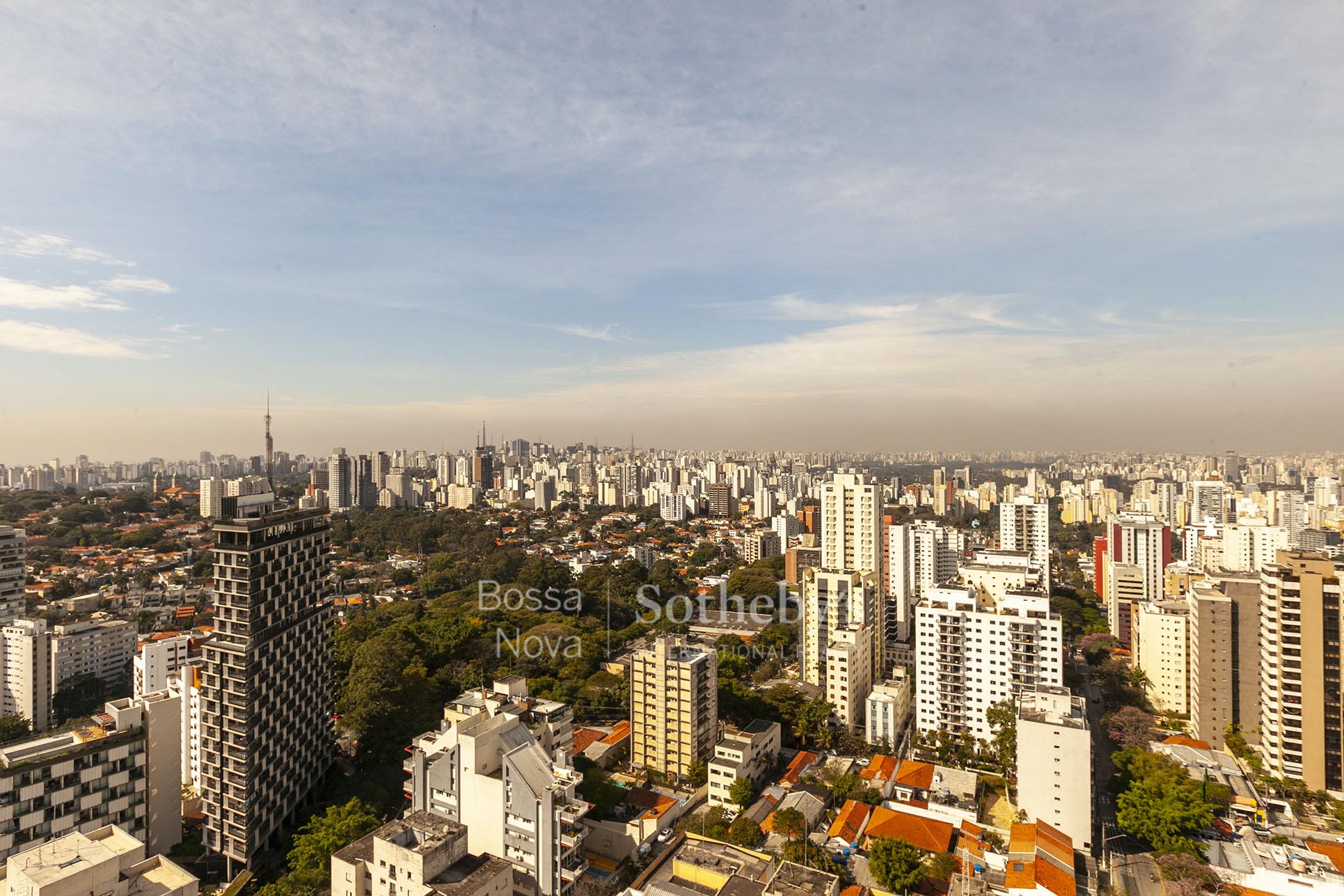 Cobertura Duplex para venda em Vila Madalena