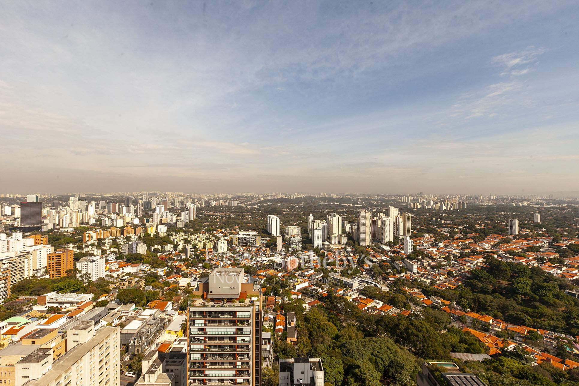 Cobertura Duplex para venda em Vila Madalena