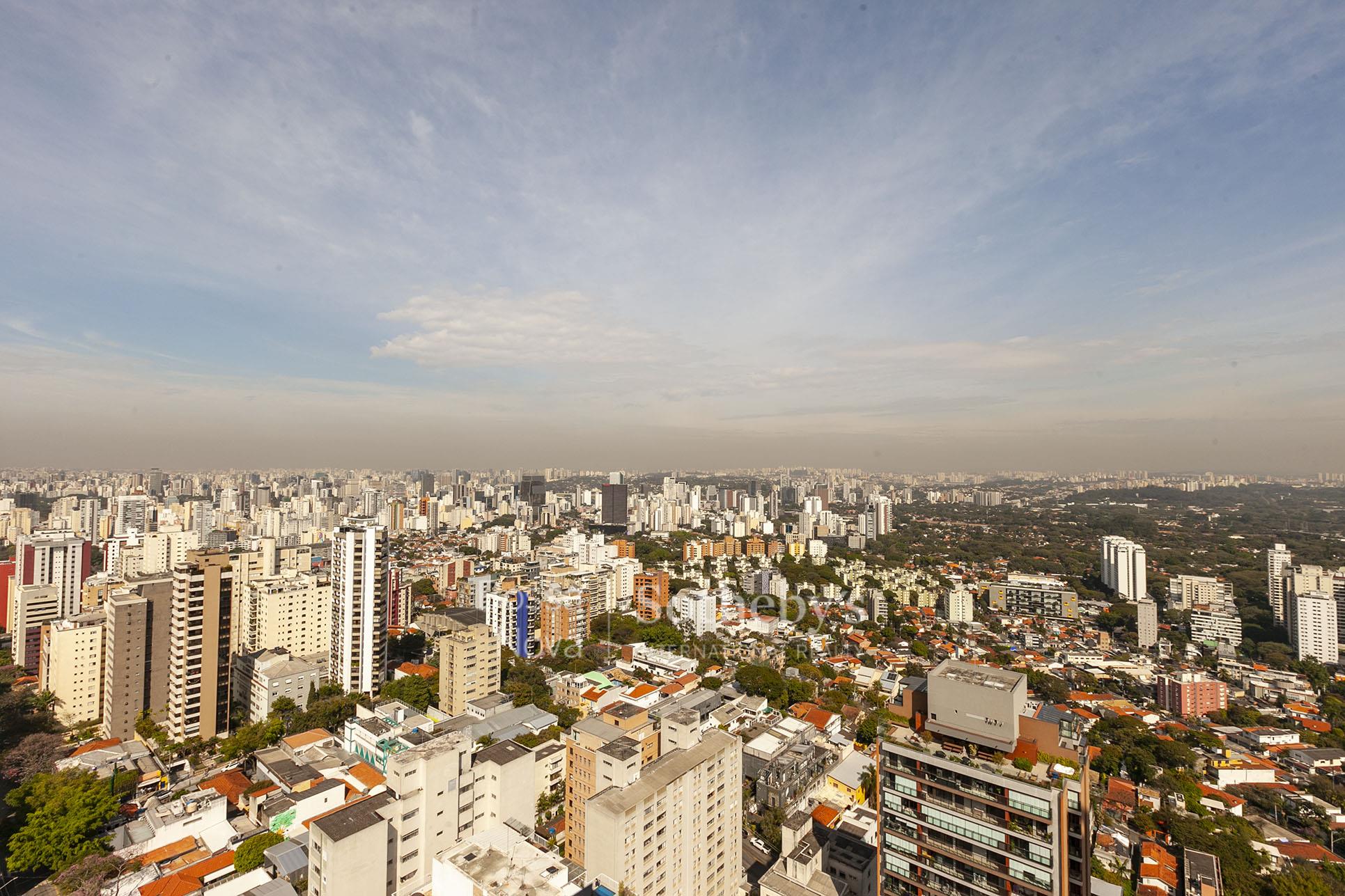 Cobertura Duplex para venda em Vila Madalena