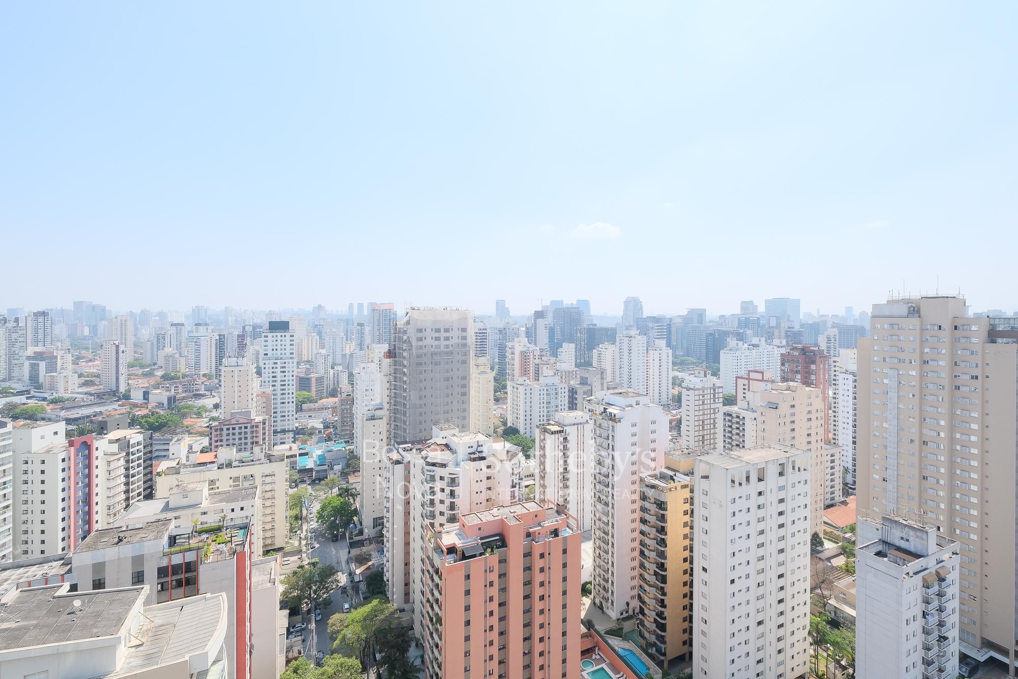 Cobertura Duplex para venda em Itaim Bibi