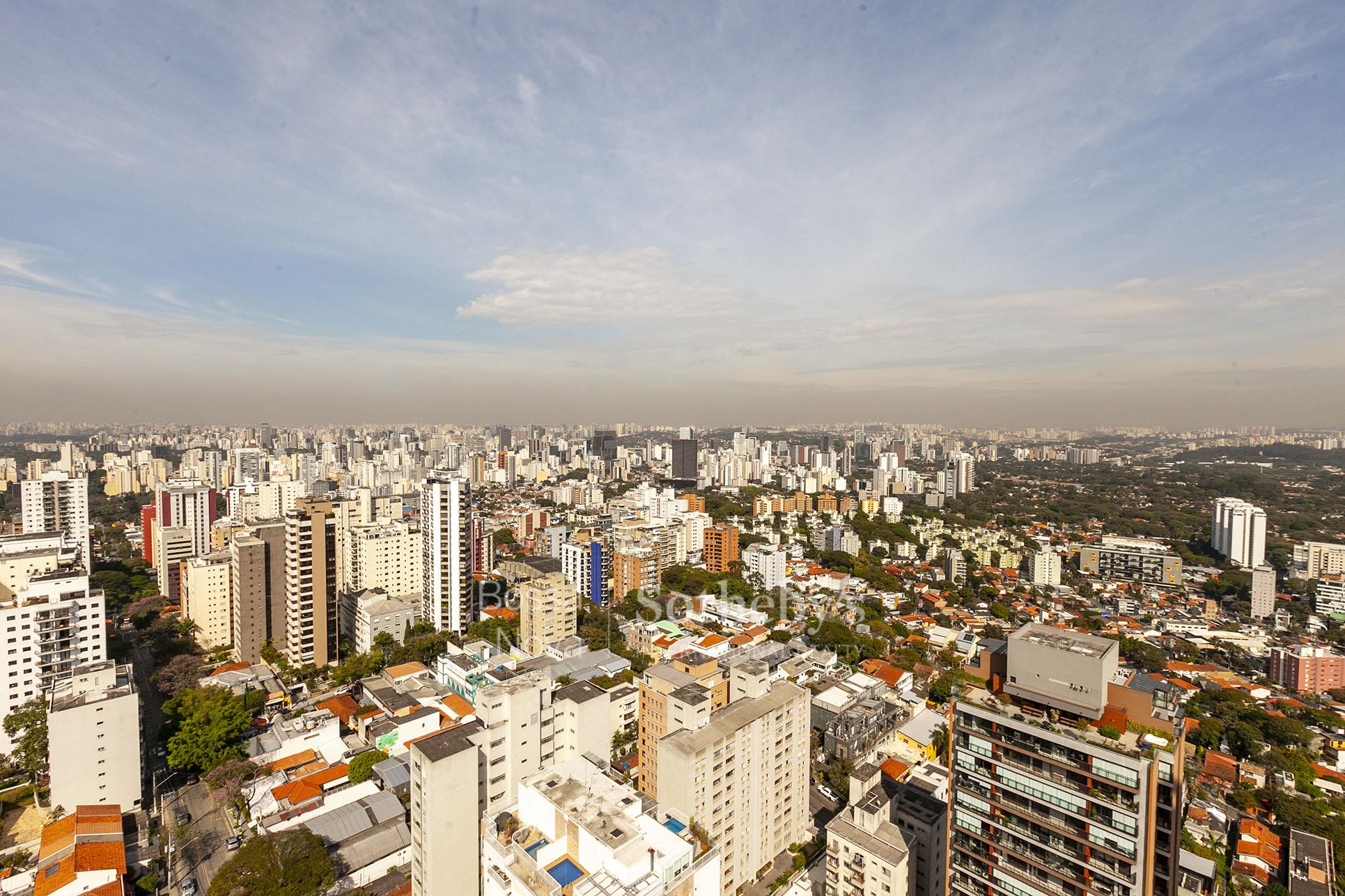 Cobertura Duplex para venda em Vila Madalena