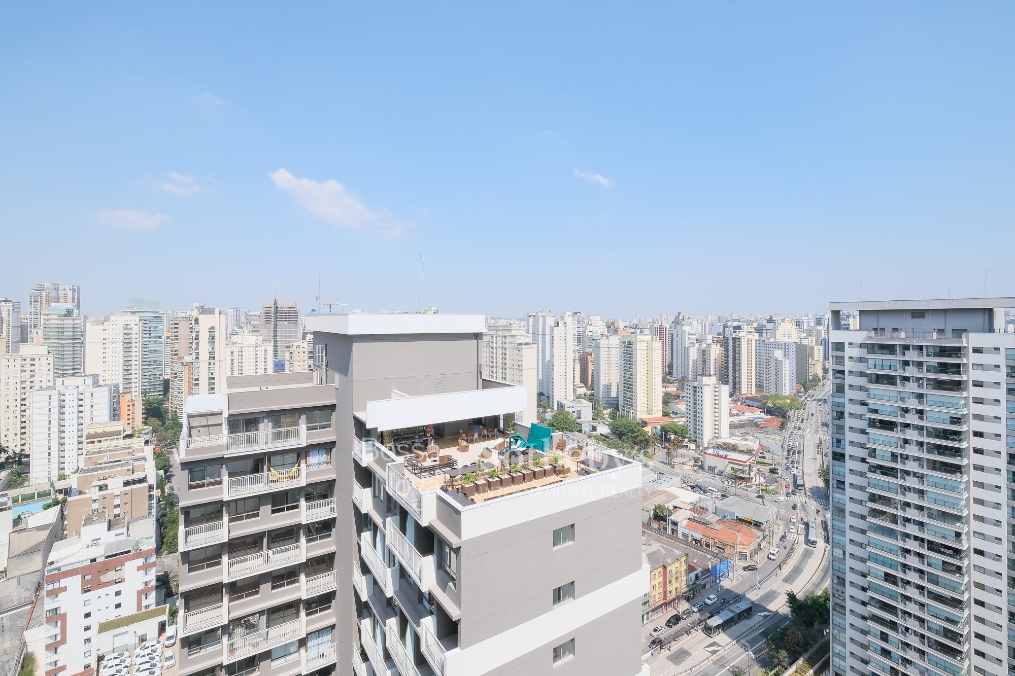 Cobertura Duplex para venda em Itaim Bibi