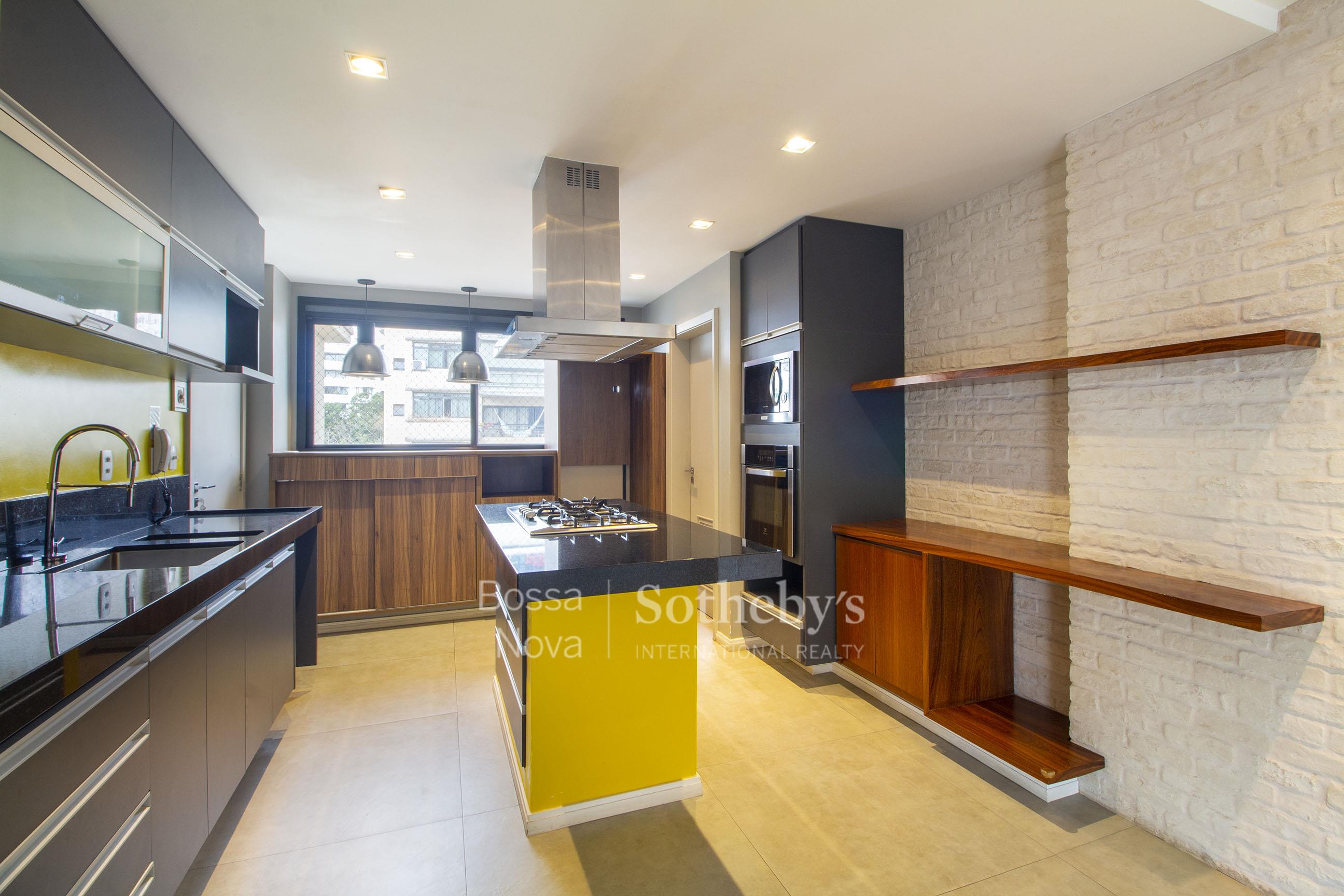 Apartamento para venda em Real Parque