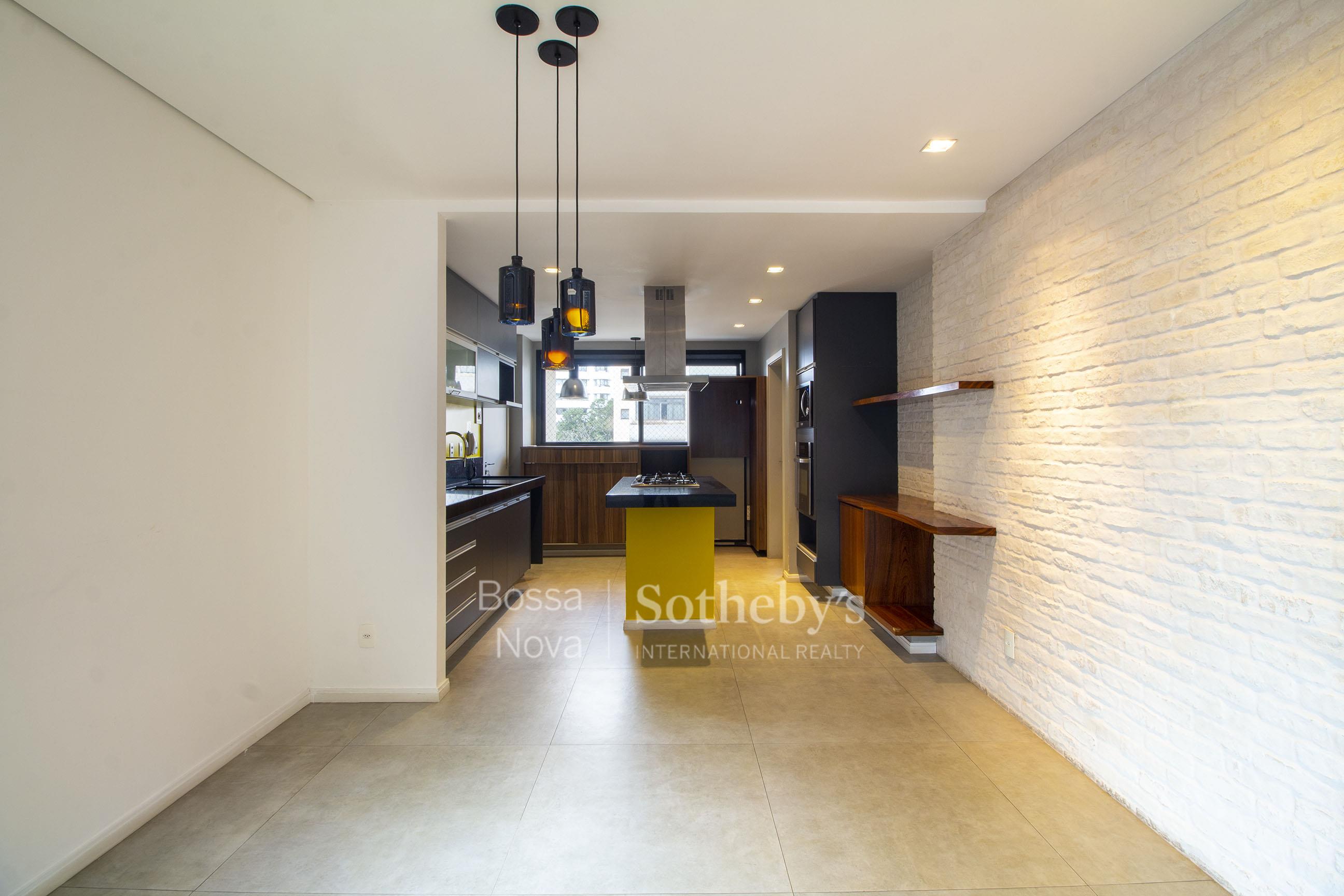Apartamento para venda em Real Parque