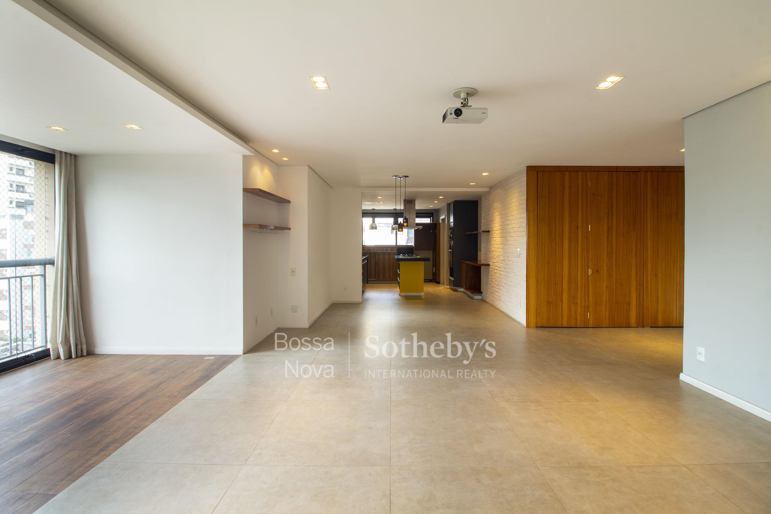 Apartamento para venda em Real Parque