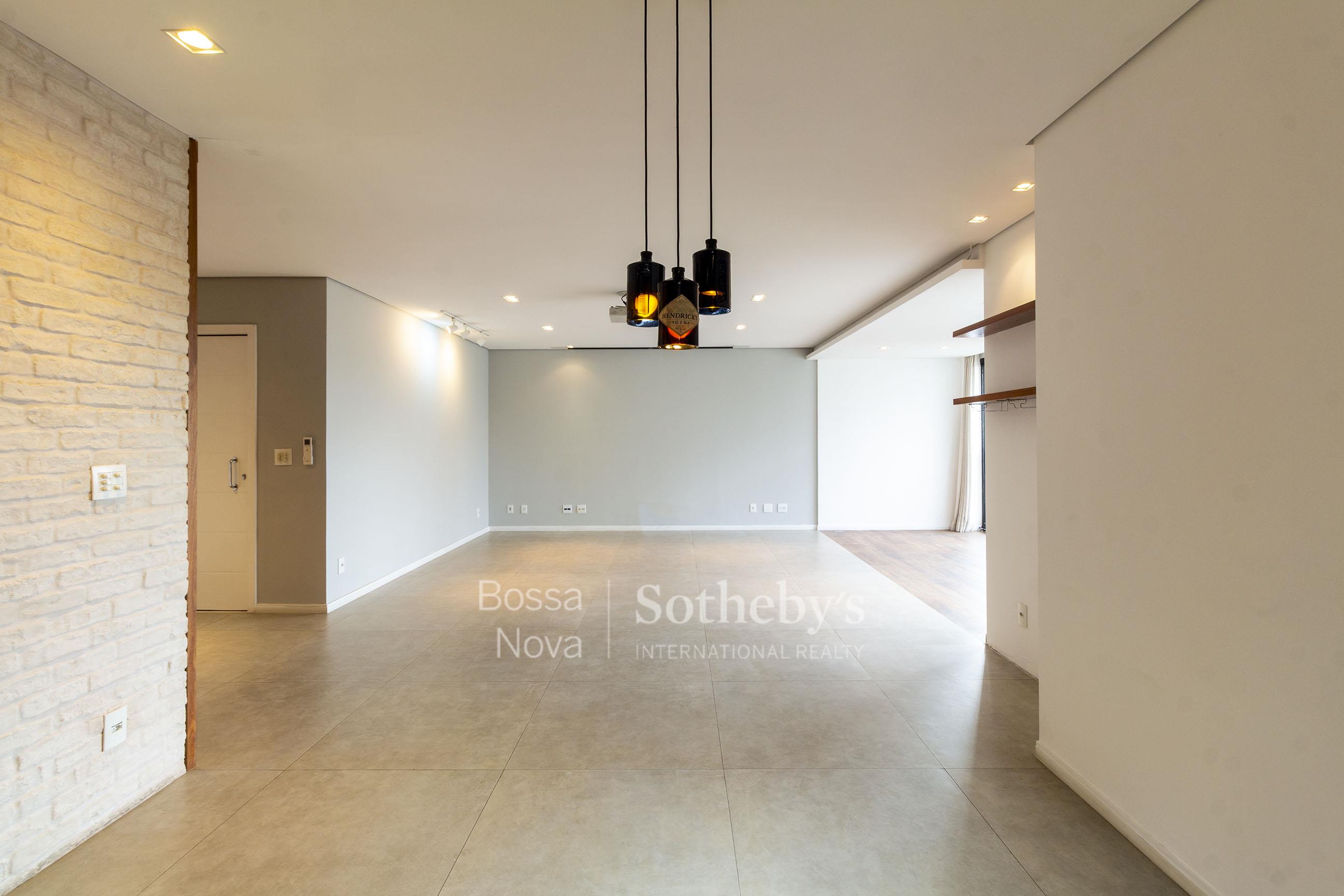 Apartamento para venda em Real Parque