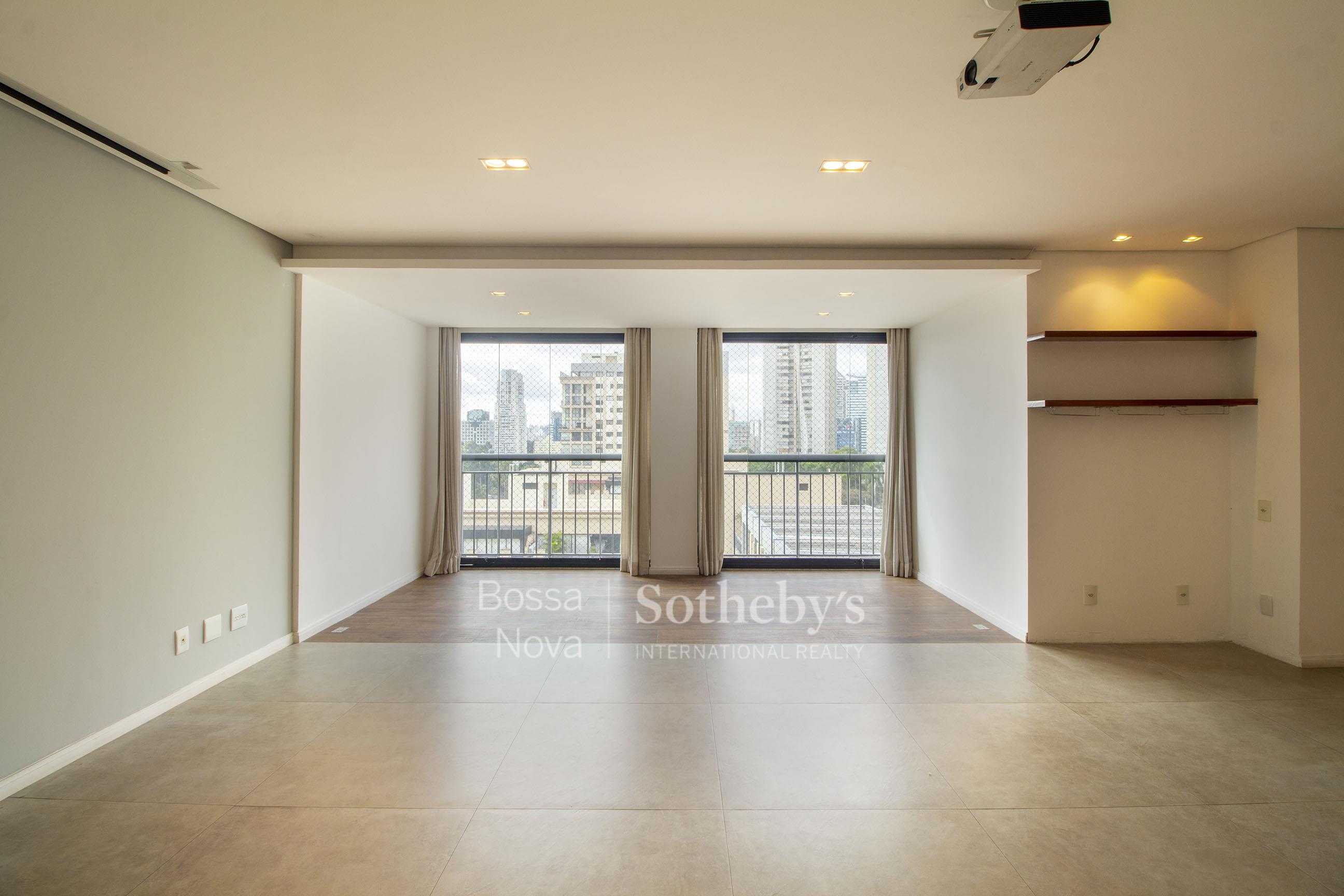 Apartamento para venda em Real Parque