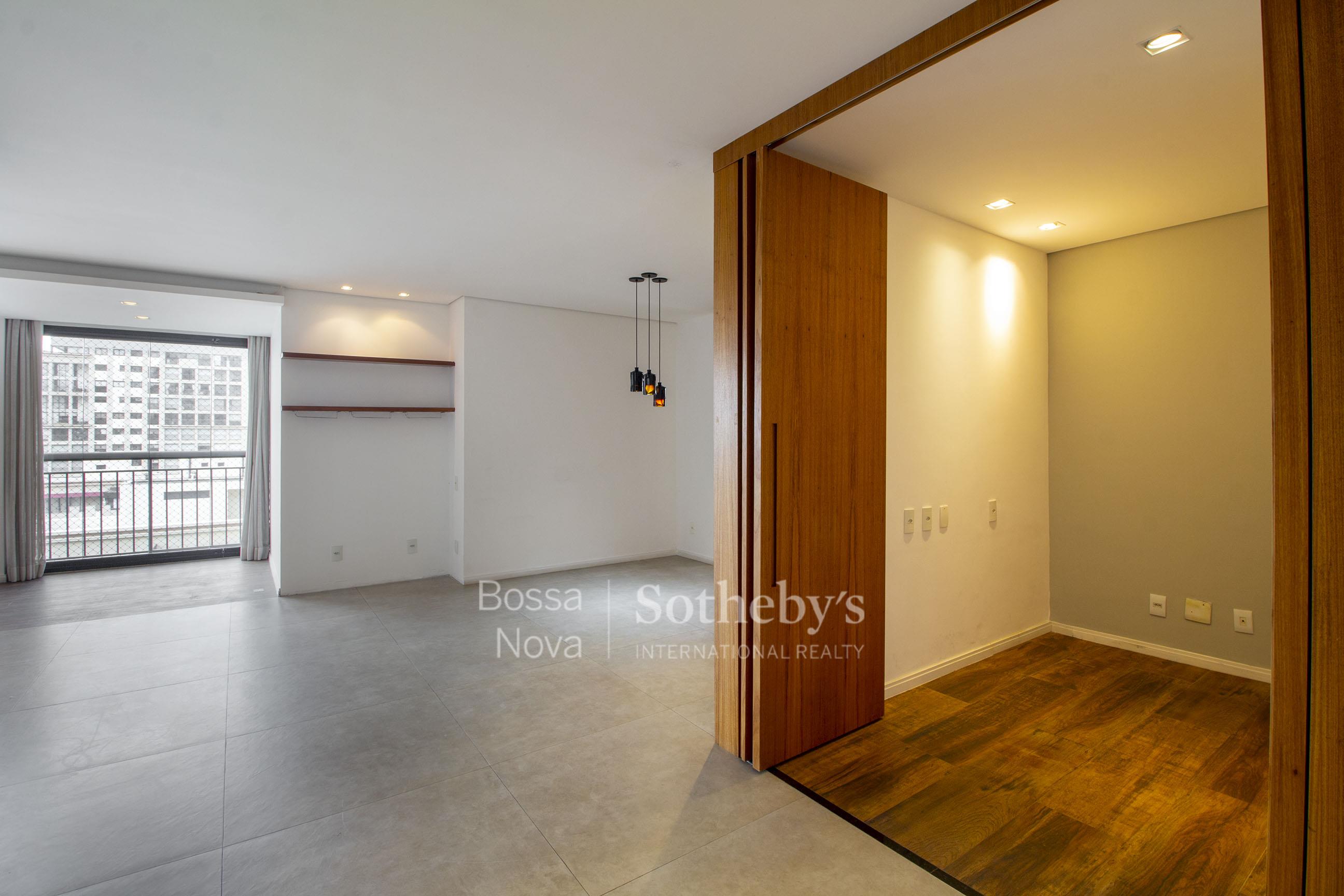Apartamento para venda em Real Parque
