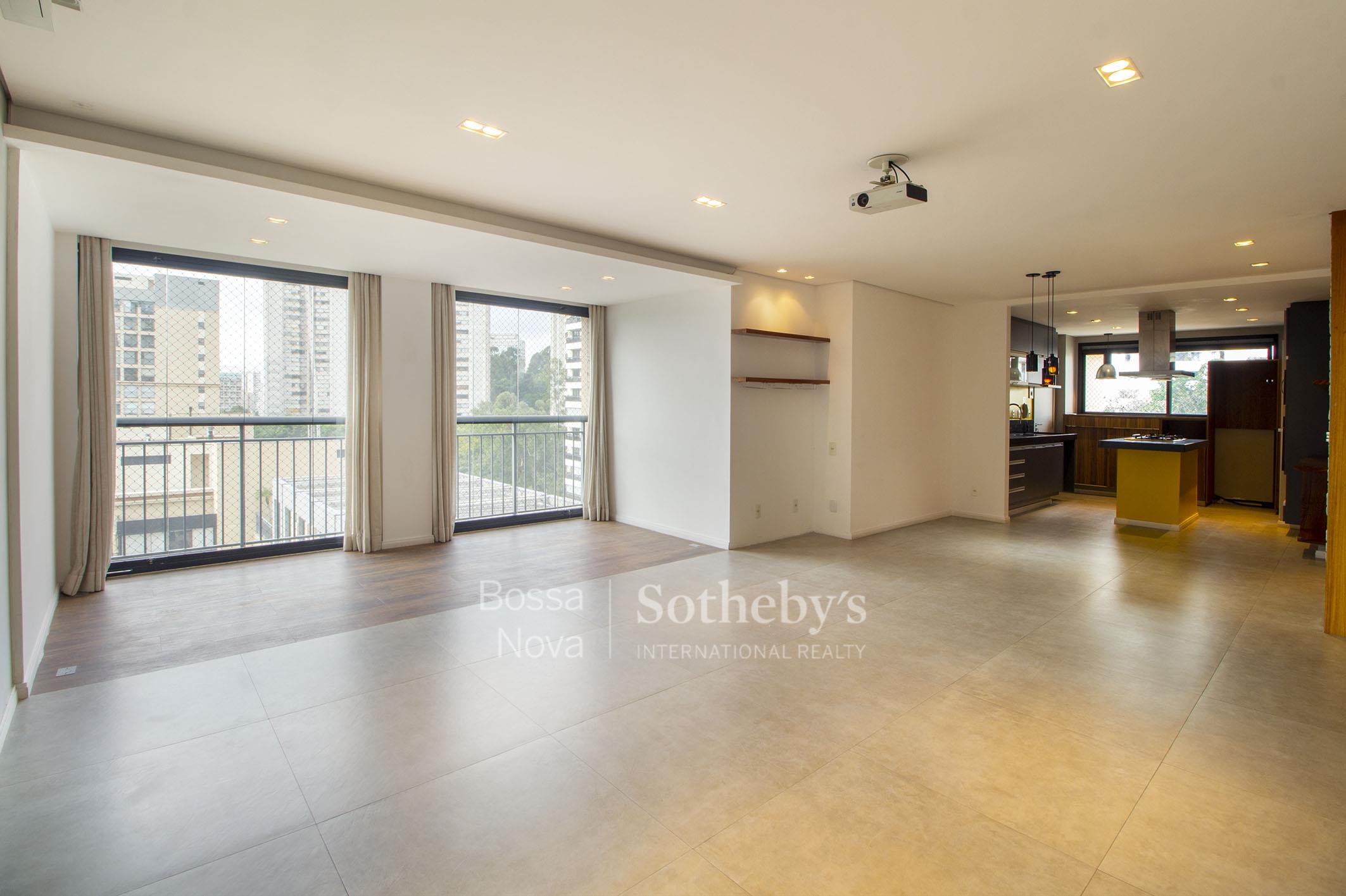 Apartamento para venda em Real Parque