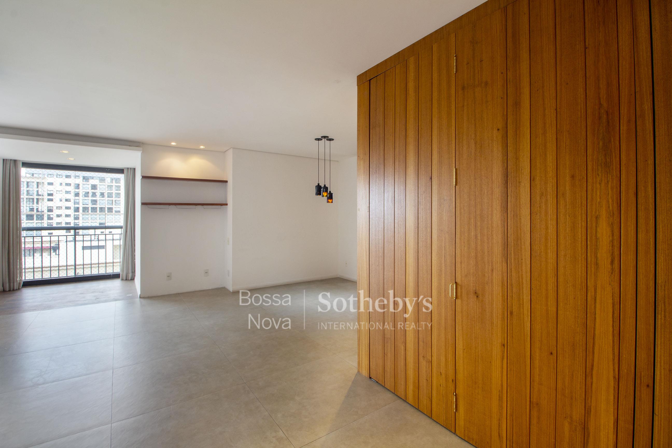 Apartamento para venda em Real Parque