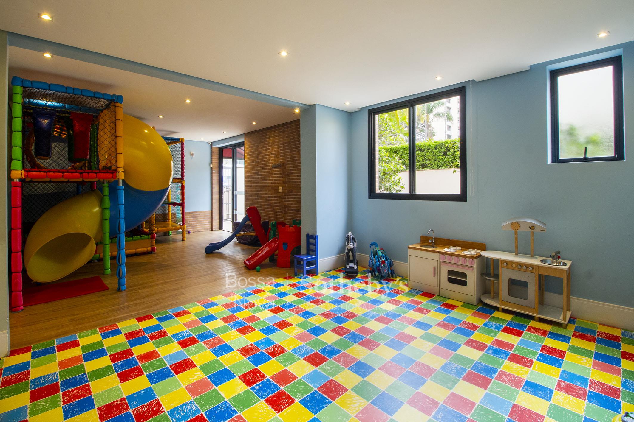 Apartamento para venda em Real Parque