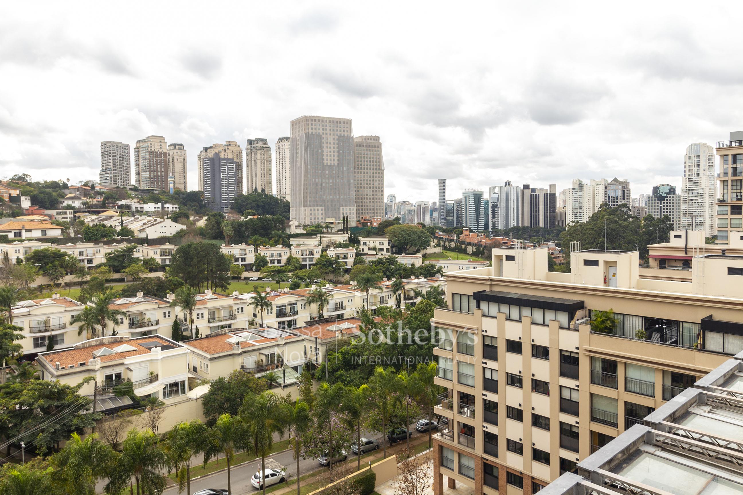 Apartamento para venda em Real Parque