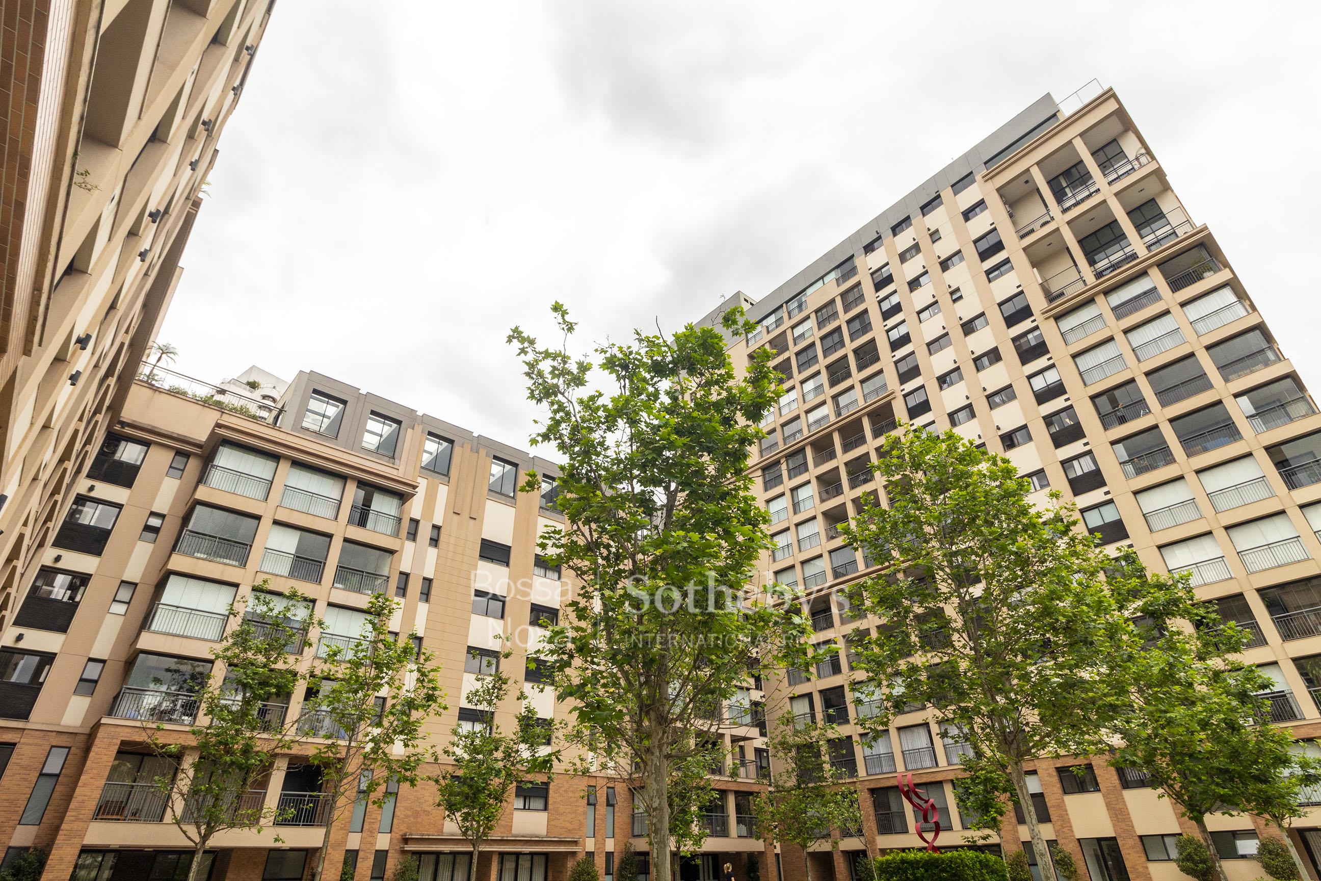 Apartamento para venda em Real Parque