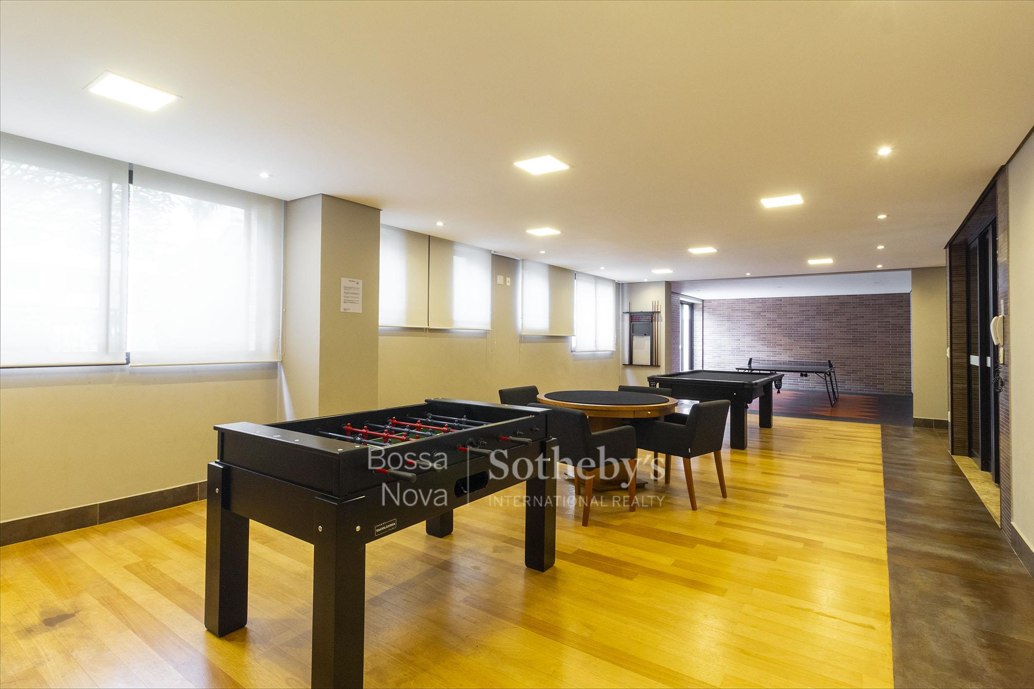 Apartamento para venda em Real Parque