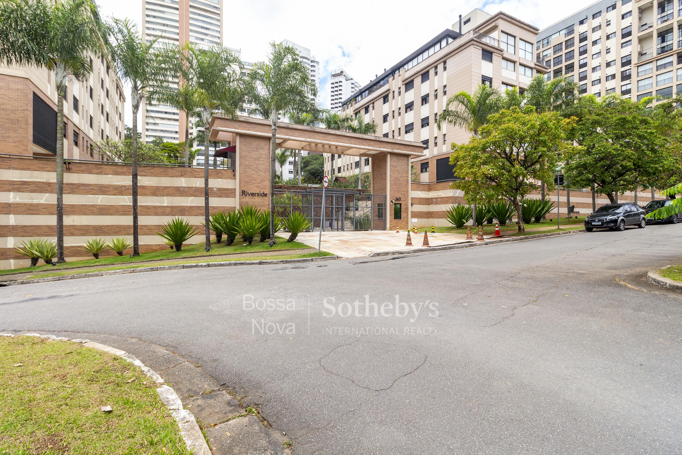 Apartamento para venda em Real Parque