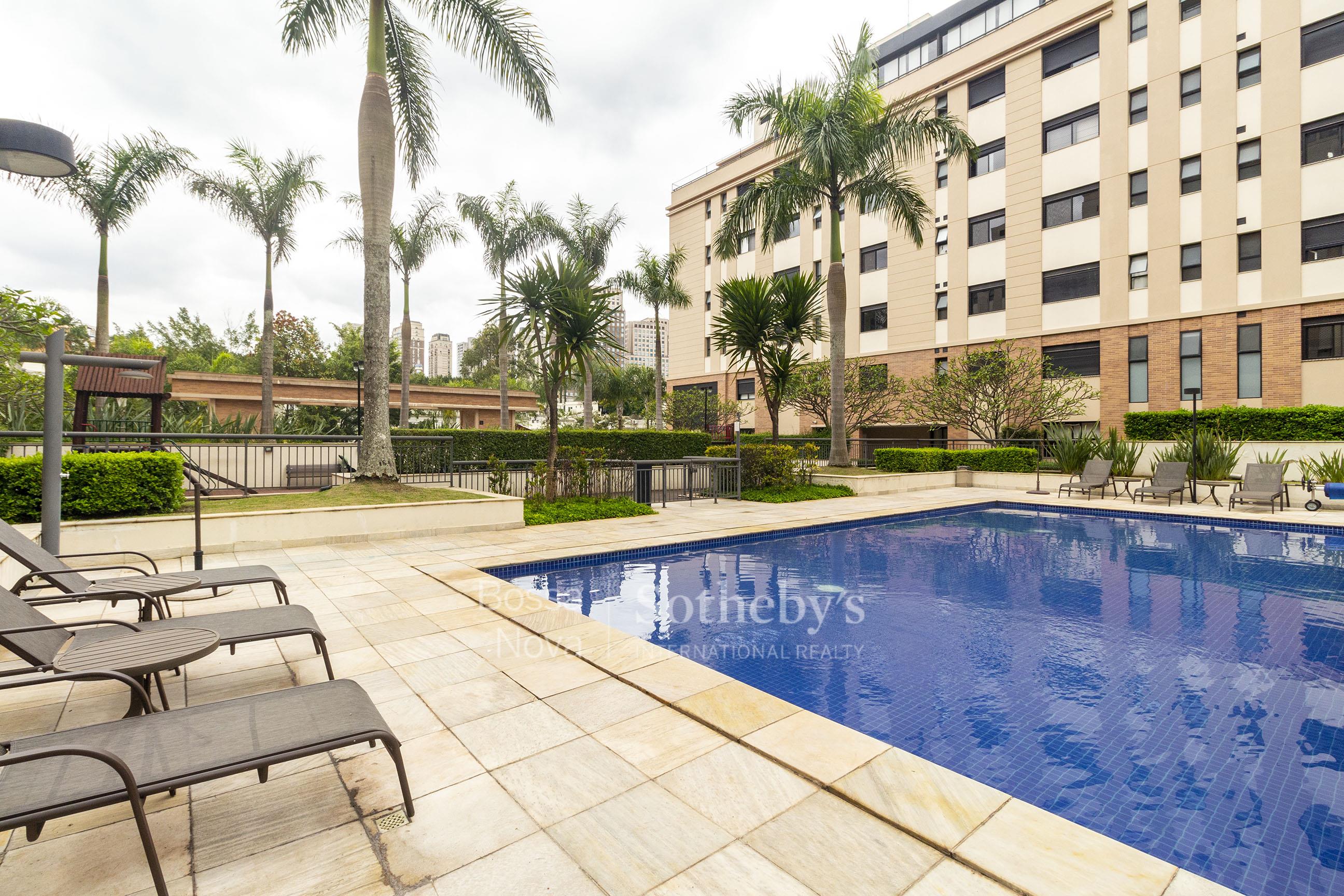 Apartamento para venda em Real Parque