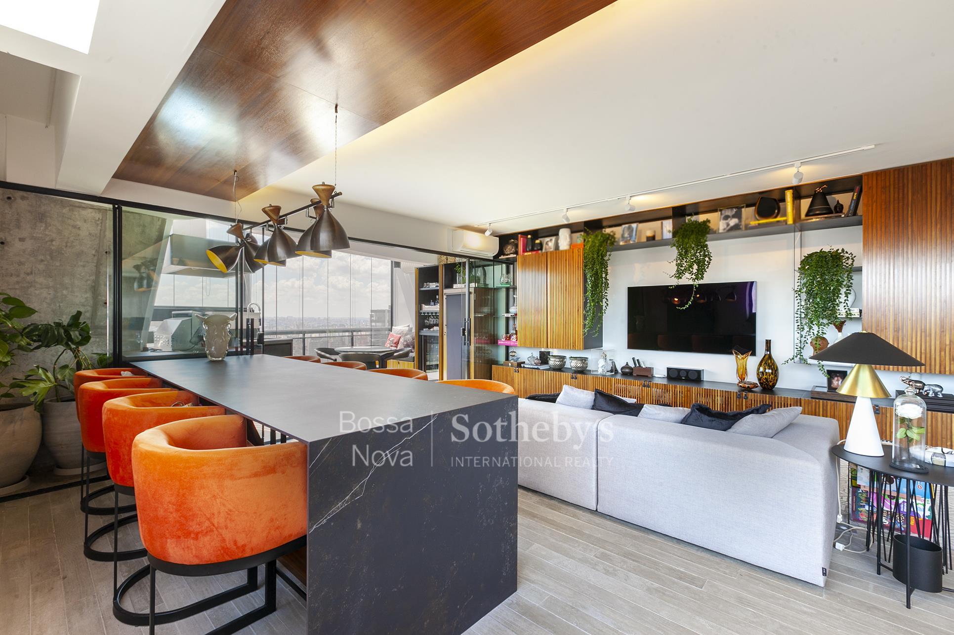 Apartamento Duplex para venda em Higienópolis