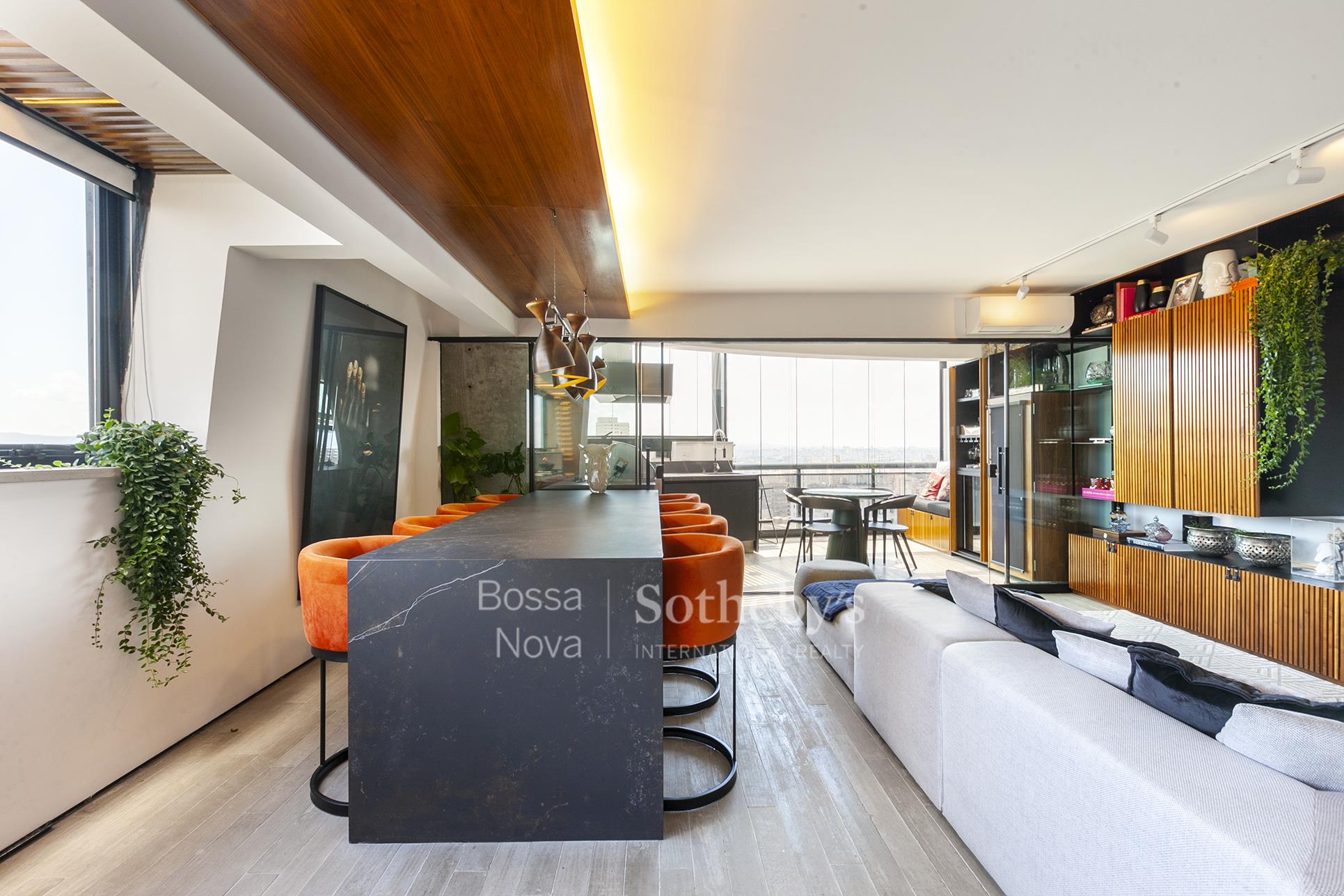 Apartamento Duplex para venda em Higienópolis