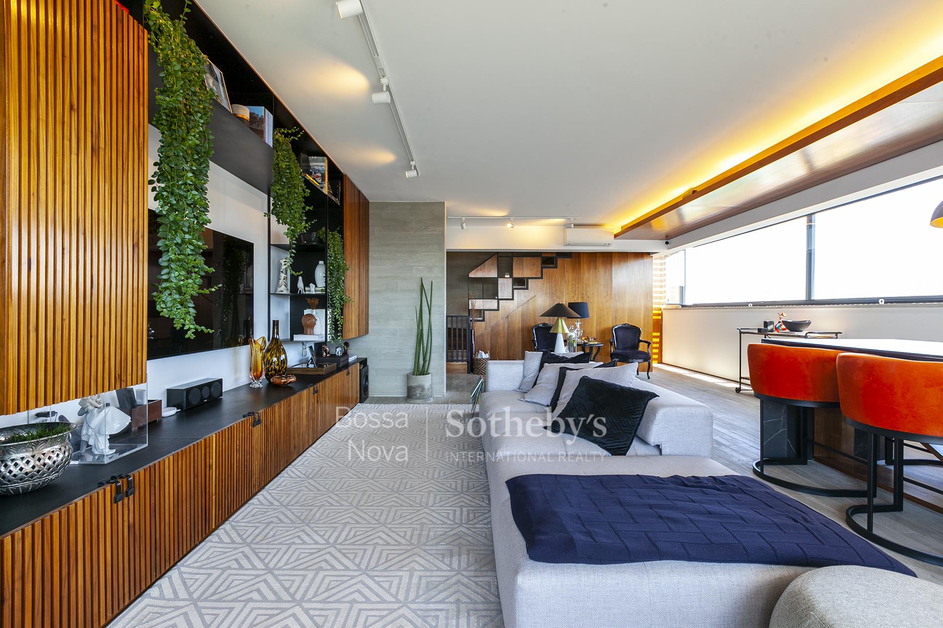 Apartamento Duplex para venda em Higienópolis