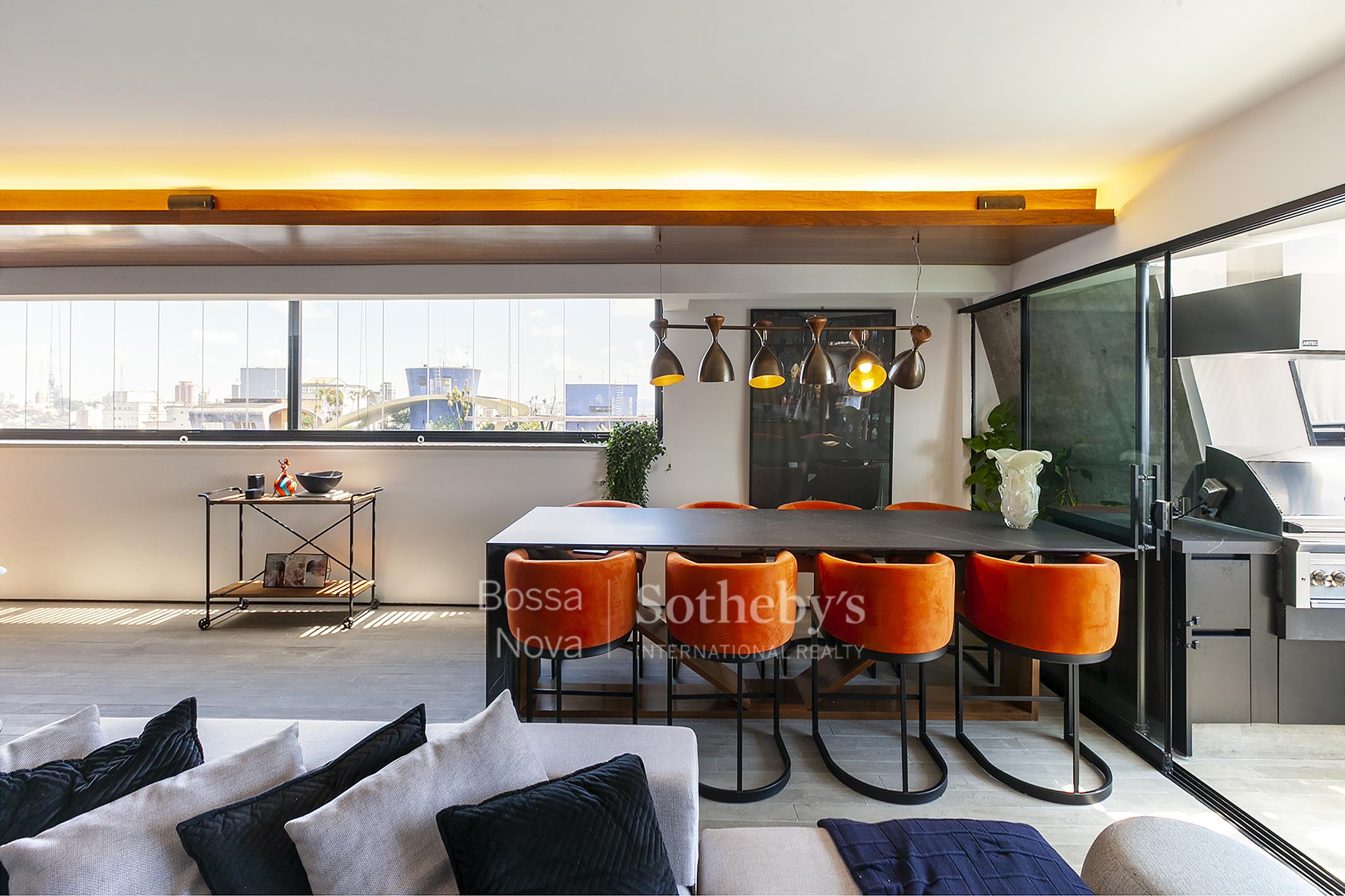 Apartamento Duplex para venda em Higienópolis