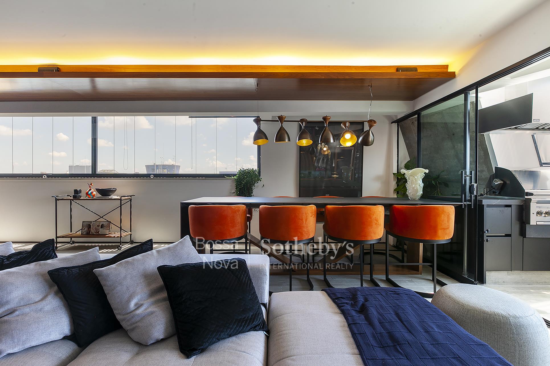Apartamento Duplex para venda em Higienópolis