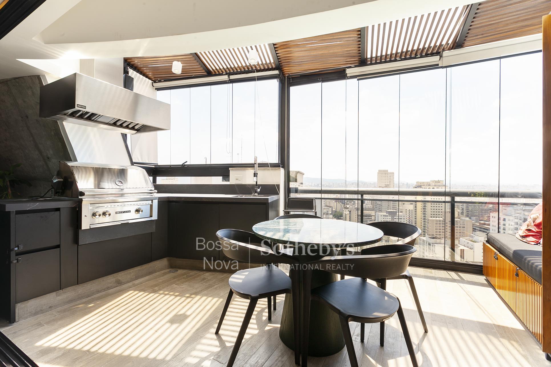 Apartamento Duplex para venda em Higienópolis