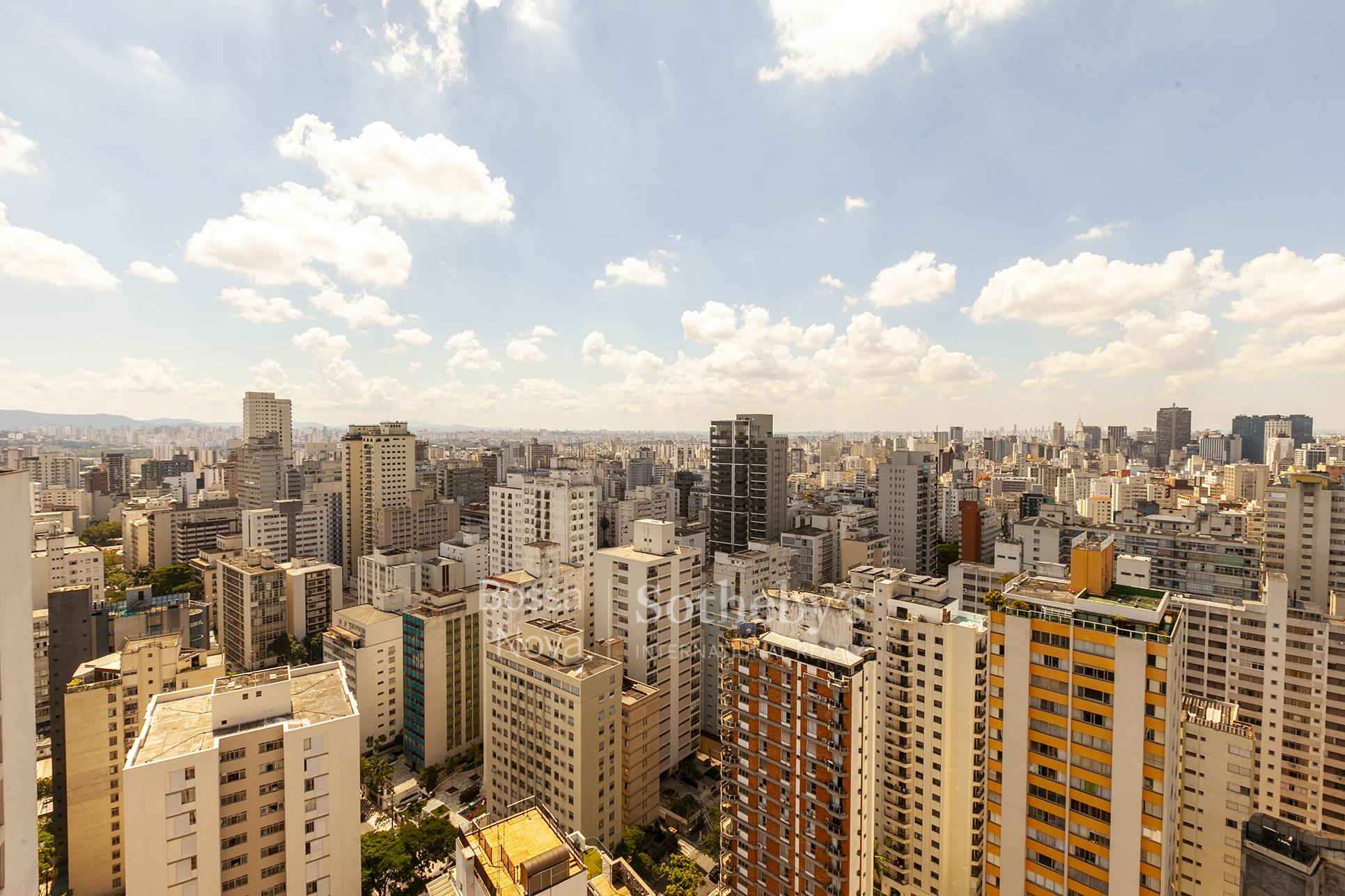 Apartamento Duplex para venda em Higienópolis