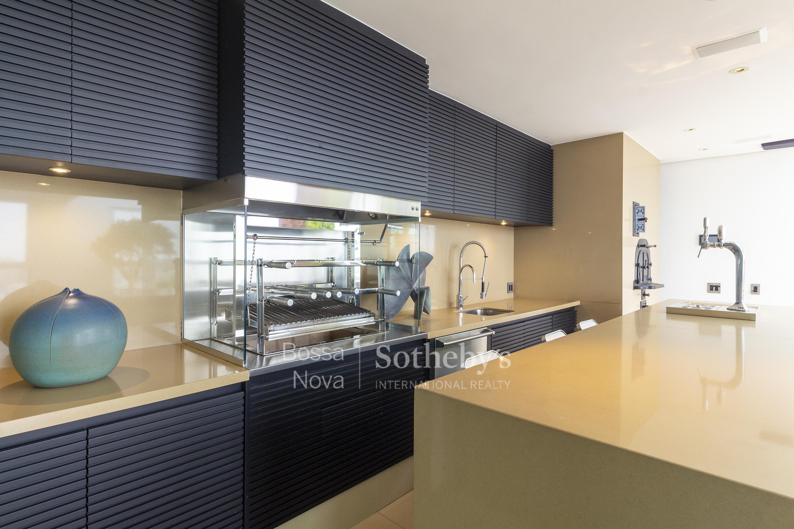 Cobertura Duplex para venda em Brooklin