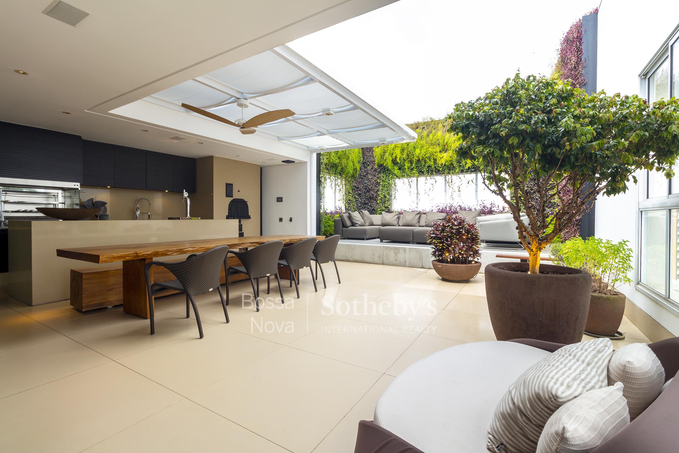 Cobertura Duplex para venda em Brooklin