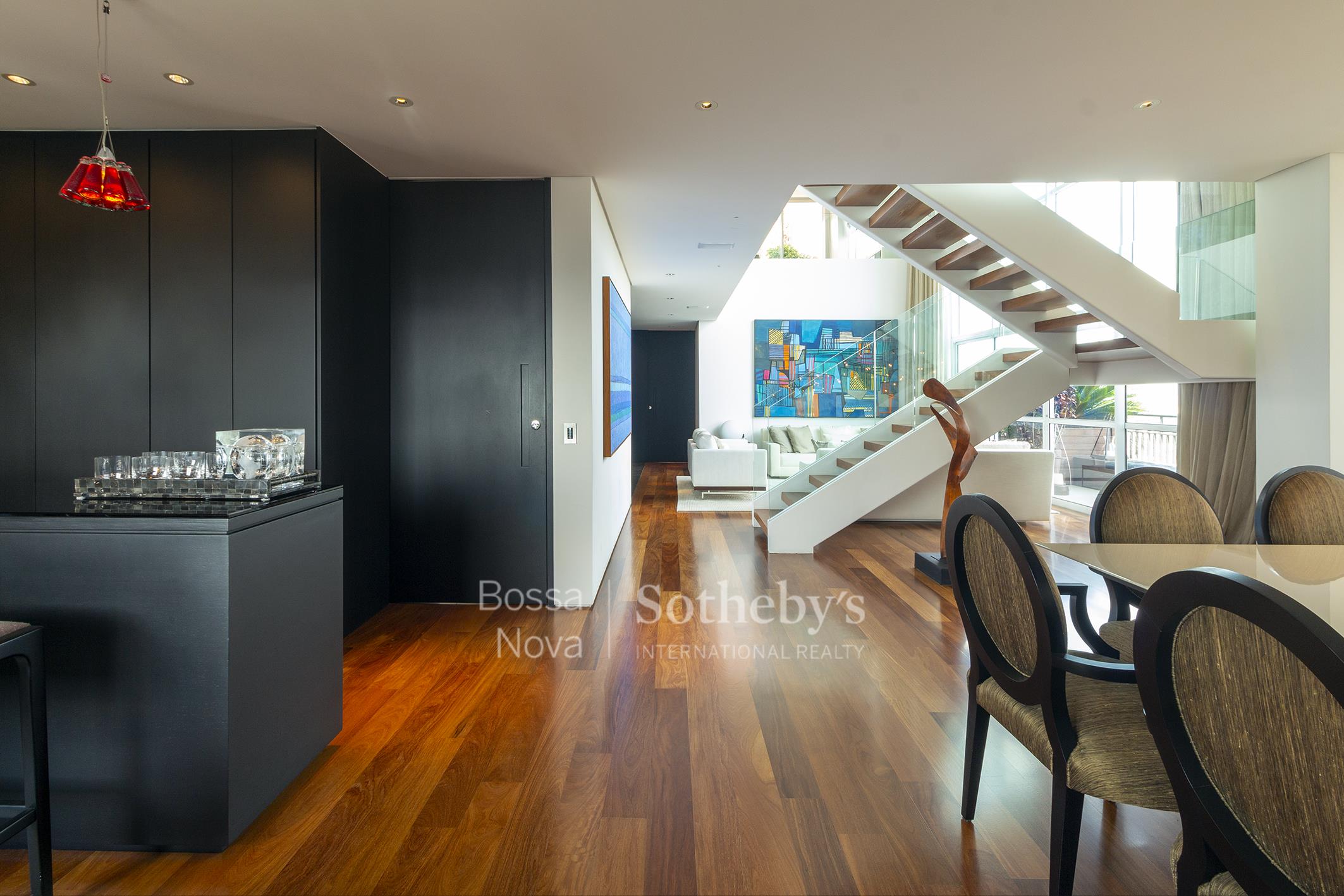 Cobertura Duplex para venda em Brooklin
