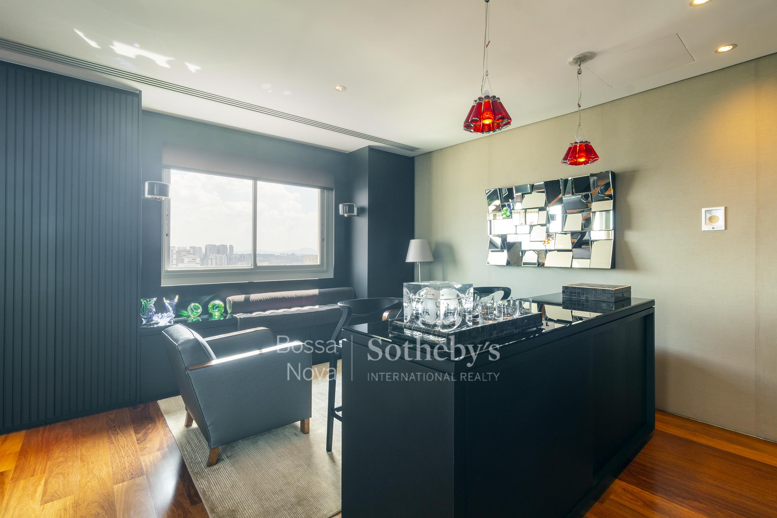 Cobertura Duplex para venda em Brooklin