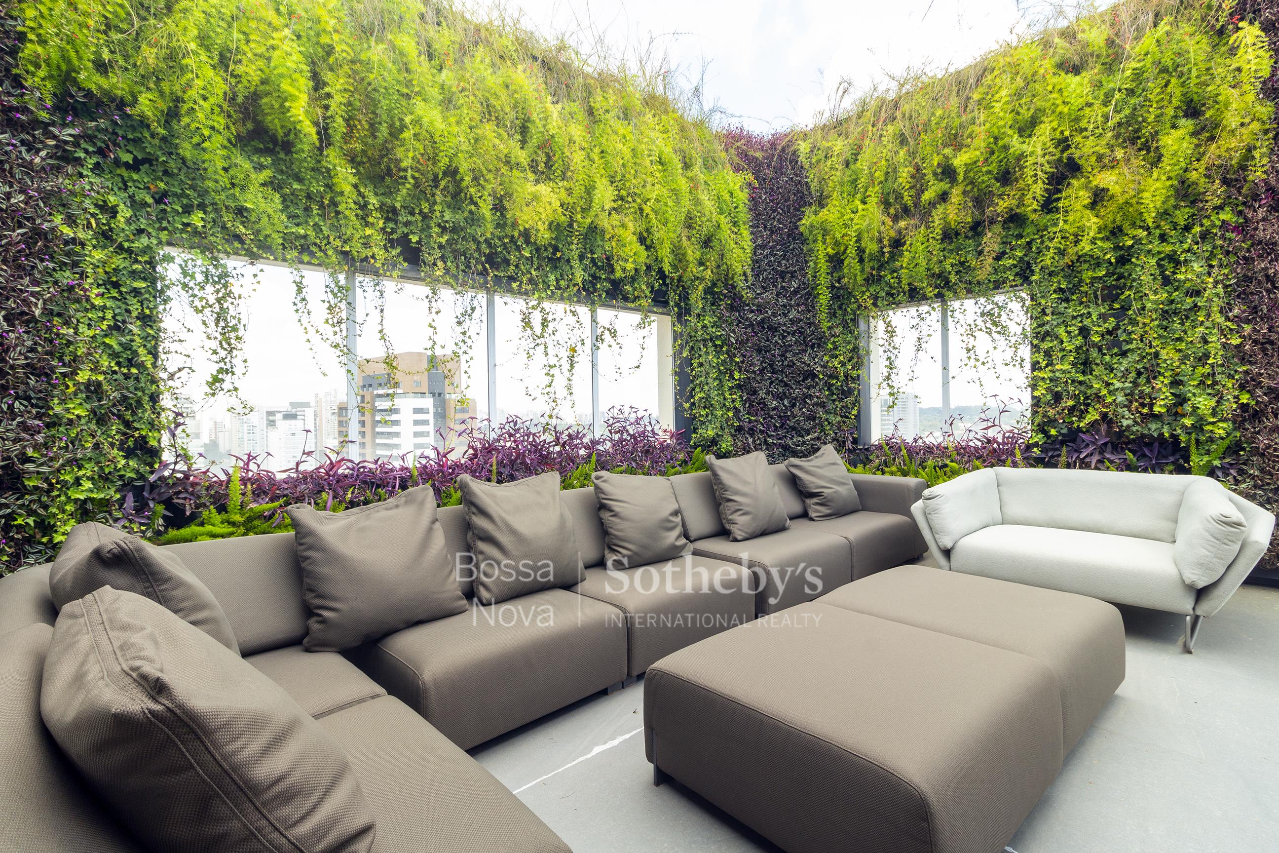 Cobertura Duplex para venda em Brooklin